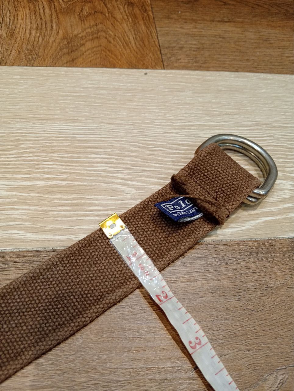 Polo Ralph Lauren POLO RALPH LAUREN SPORTSMAN BELT Size ONE SIZE - 7 Thumbnail