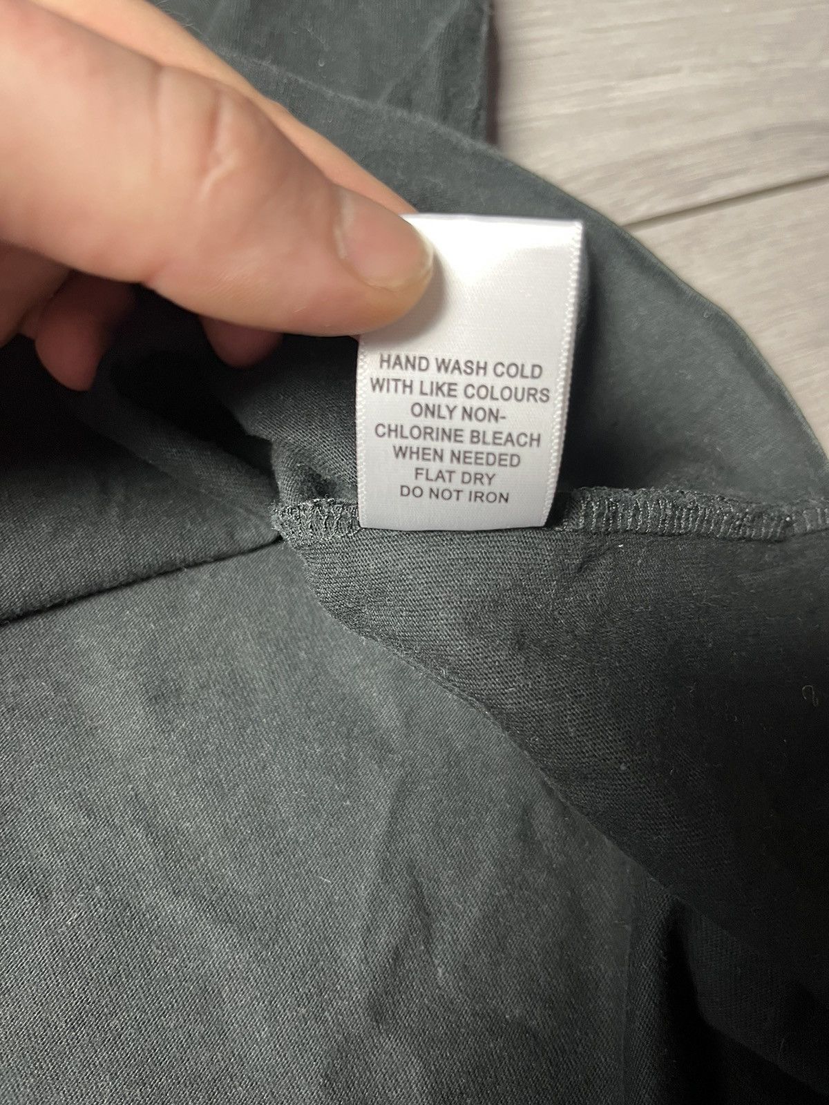 Fear of God Fear of god T-shirt essentials size Large Size US L / EU 52-54 / 3 - 6 Thumbnail