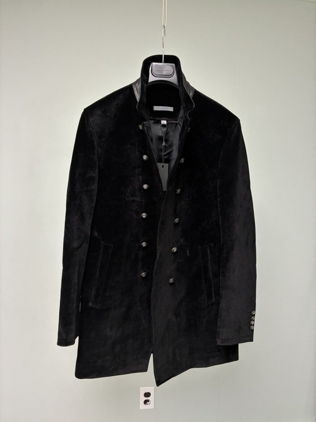 John Varvatos Regan Coat EU 48 USA 38 Size US M / EU 48-50 / 2 - 11 Thumbnail