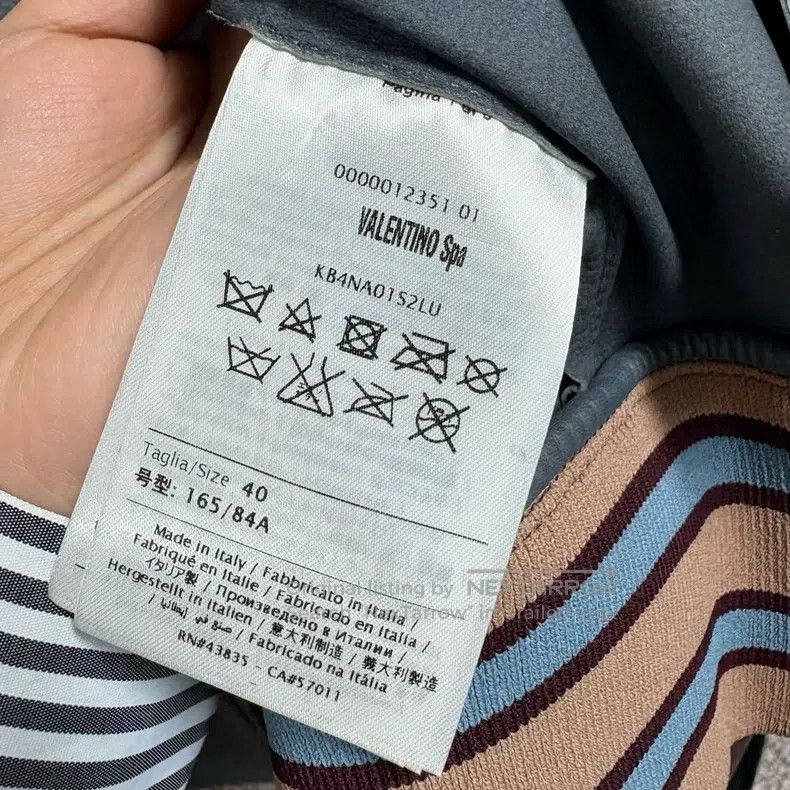 Valentino Valentino coat Size US XXS / EU 40 - 3 Thumbnail