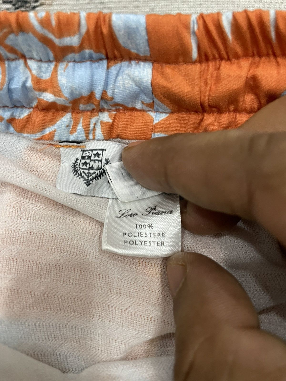 Loro Piana Loro Piana Hawaiian Swim Summer Shorts Size L Size US 34 / EU 50 - 5 Thumbnail