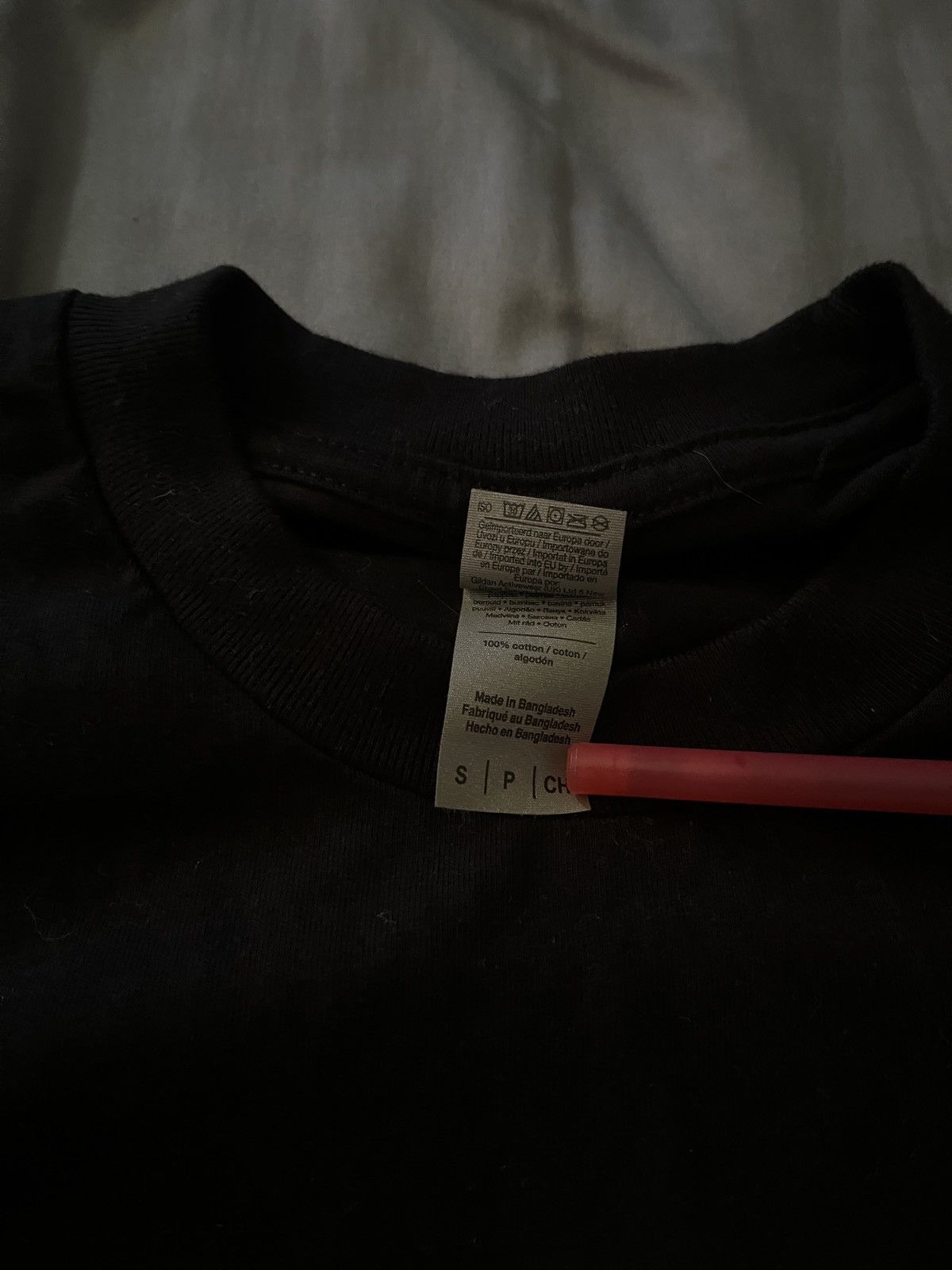 Drain Gang Drain Gang Varg Tour Longsleeve Size US S / EU 44-46 / 1 - 3 Thumbnail