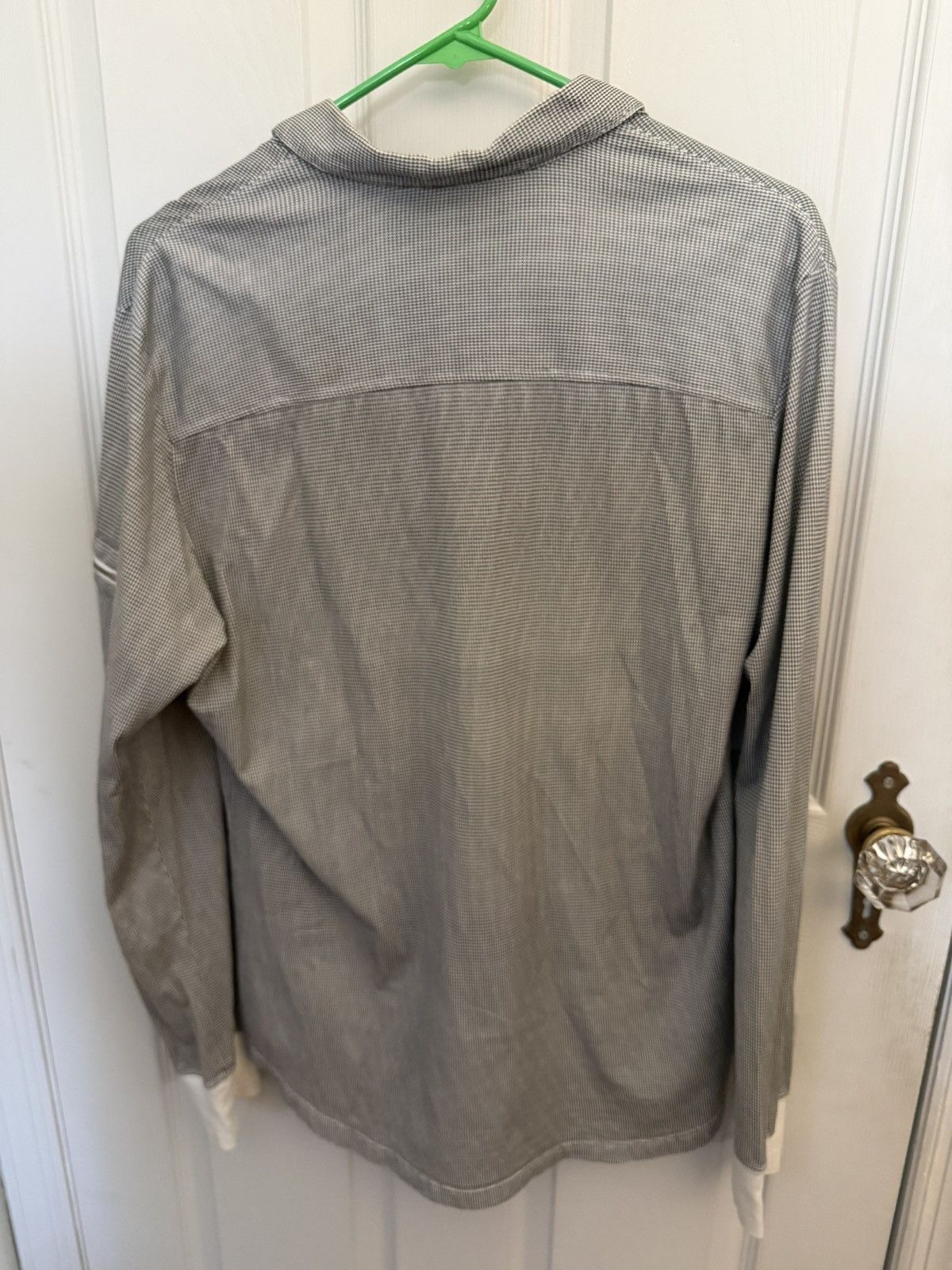 Undercover Undercover AW05 ‘Arts & Crafts’ Button Up Shirt Size US L / EU 52-54 / 3 - 2 Thumbnail