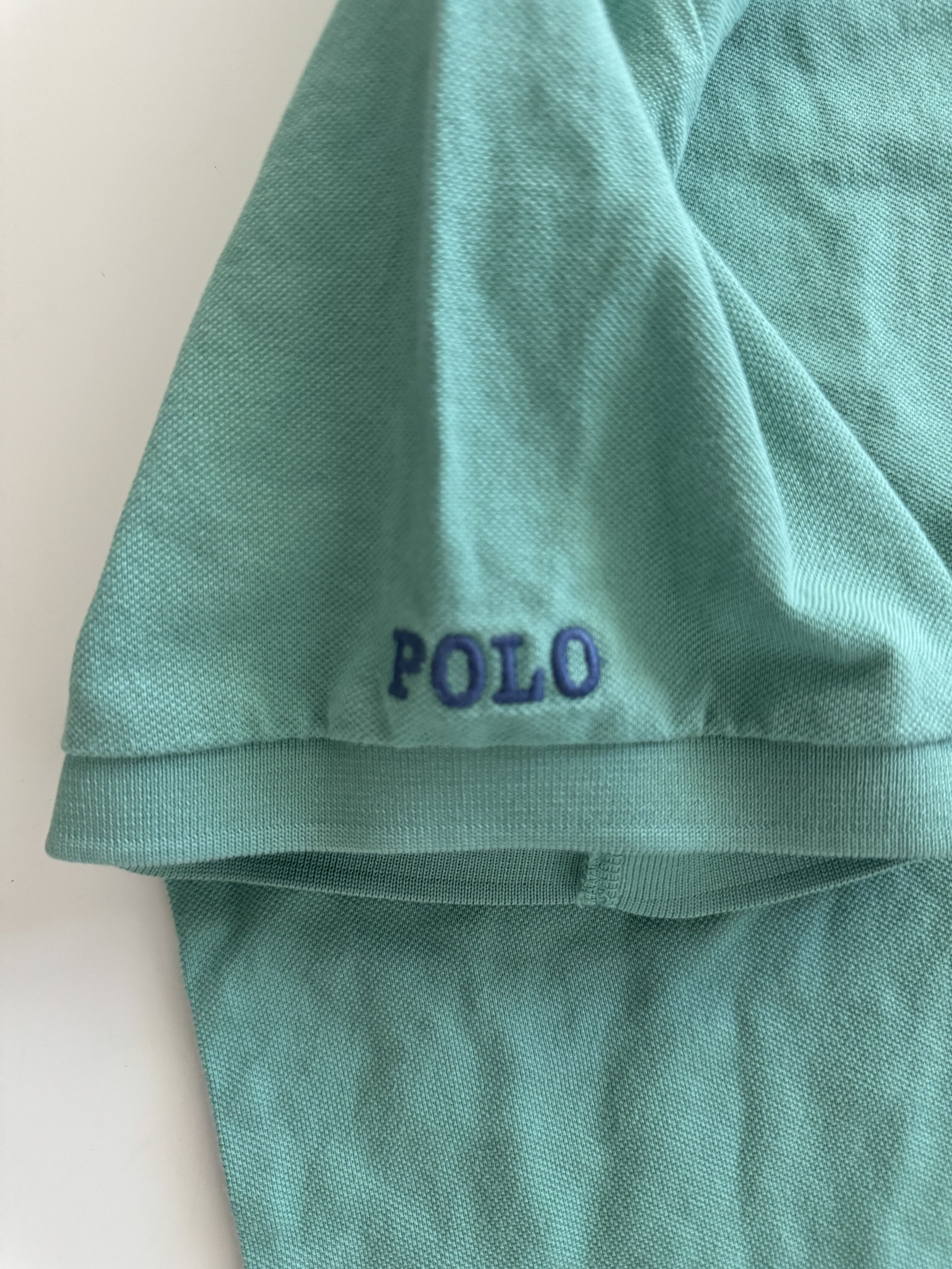 Polo Ralph Lauren Polo Ralph Lauren Men's Shirt, Size L Seafoam Green Classic Size US L / EU 52-54 / 3 - 4 Thumbnail