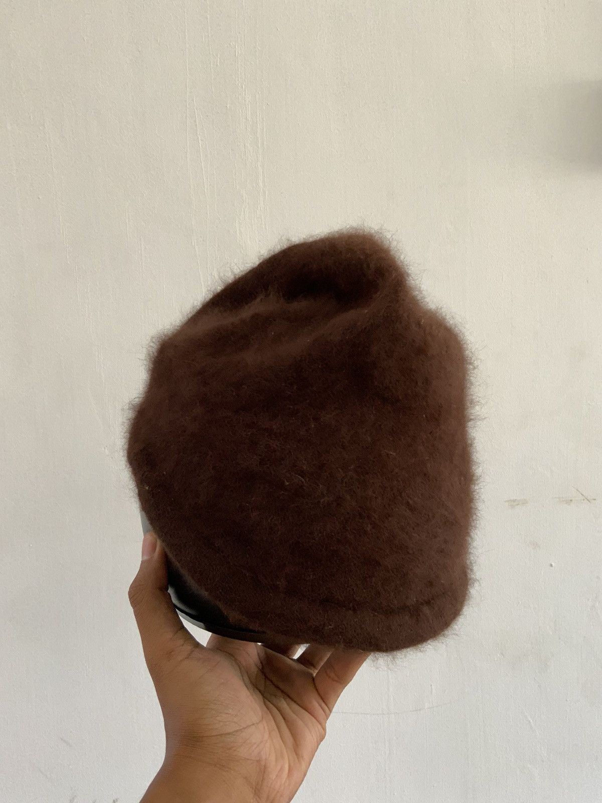 Pierre Cardin Espace by Pierre Cardin Mohair Hat Size ONE SIZE - 4 Thumbnail