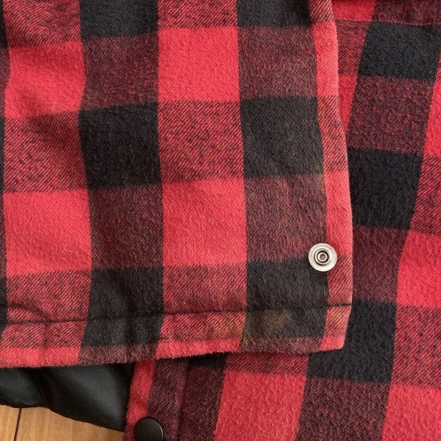 Bape BAPE Check Puffer Down Vest a bathing ape NIGO Size US S / EU 44-46 / 1 - 5 Thumbnail