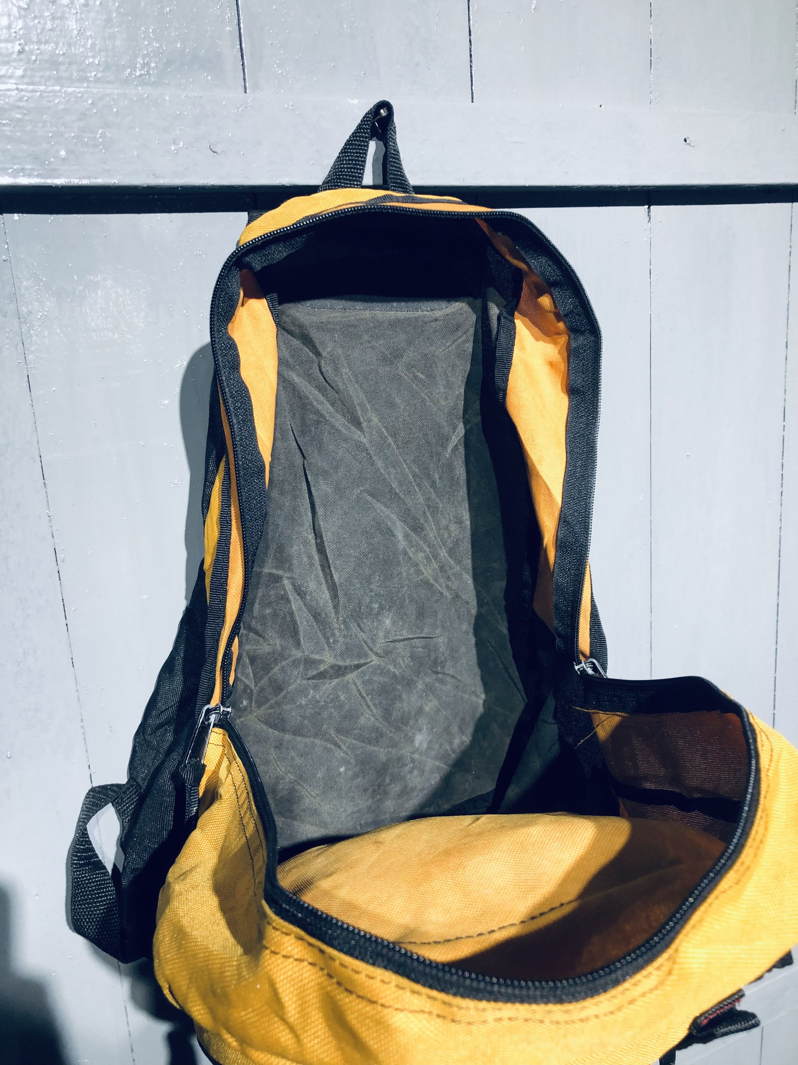 Japanese Brand Japanese Honda Style Backpack Size ONE SIZE - 6 Thumbnail