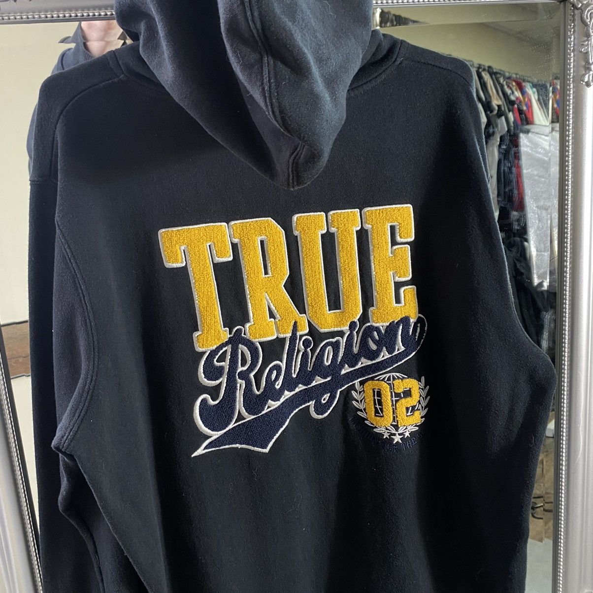True Religion TRUE RELIGION HOODIE Size US XL / EU 56 / 4 - 4 Thumbnail