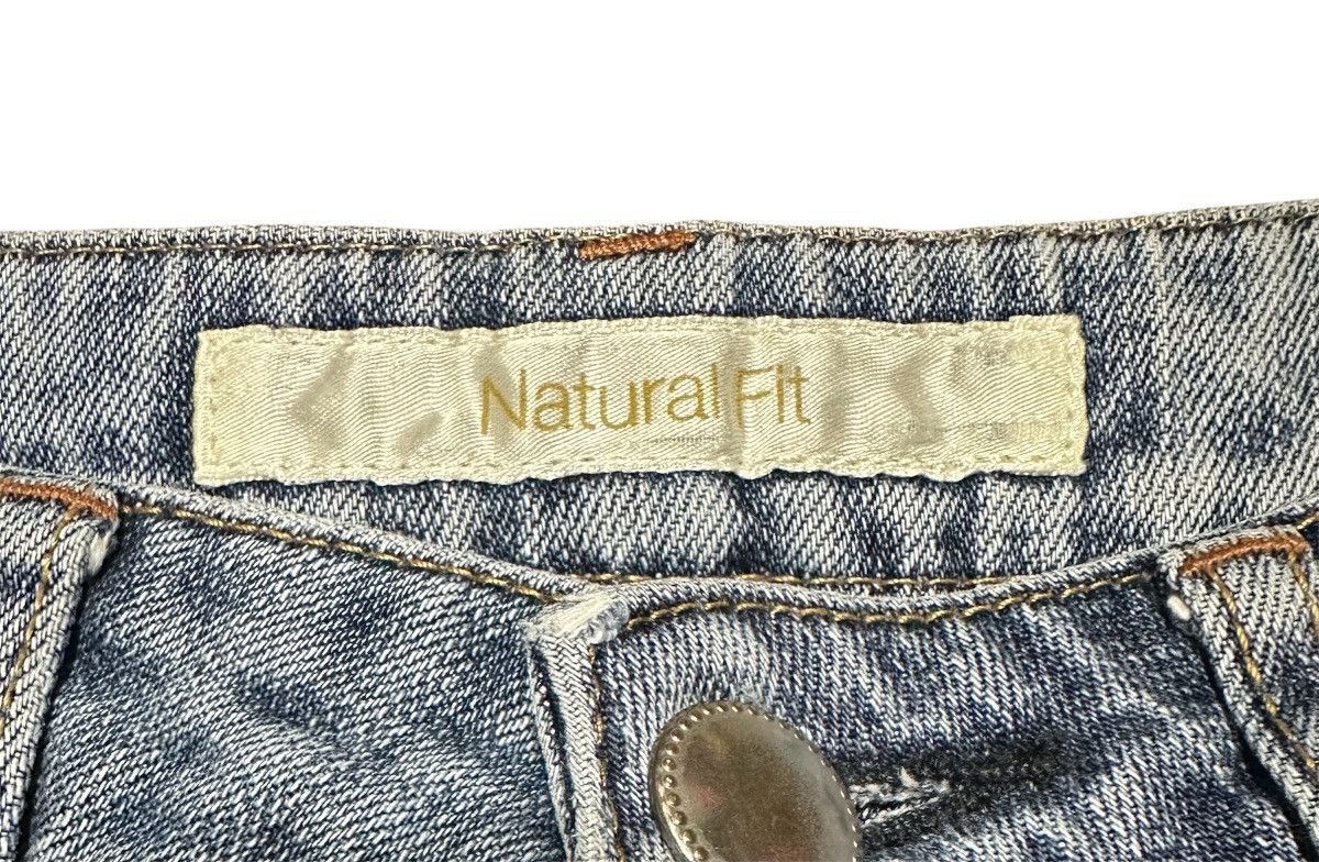 Japanese Brand Vintage Japanese Uniqlo Flare Bell Bottom Bootcut Jeans Size US 27 - 6 Thumbnail