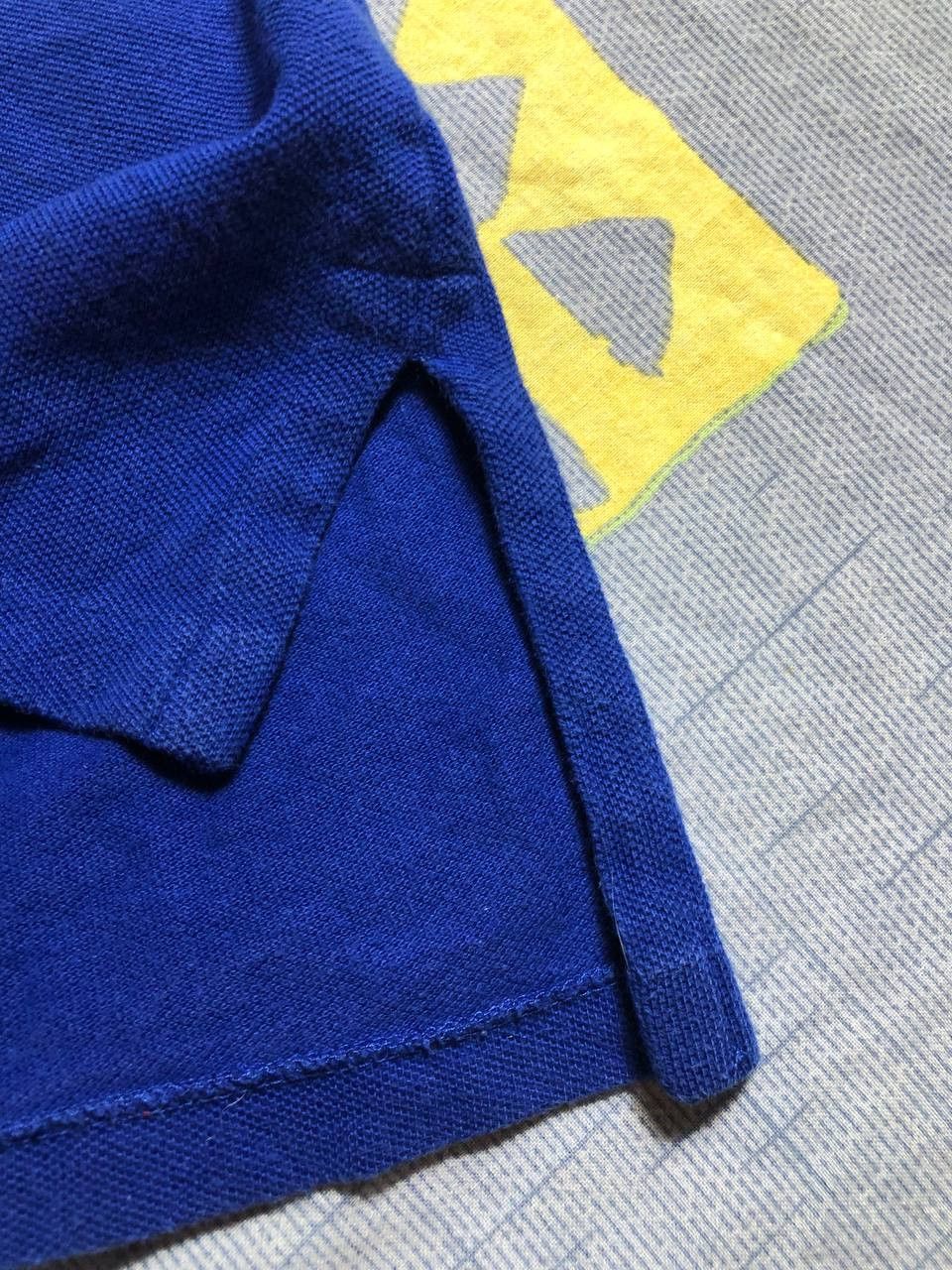 Polo Ralph Lauren Vintage Polo Ralph Lauren Logo T-Shirt Tee Y2K Size US M / EU 48-50 / 2 - 9 Thumbnail