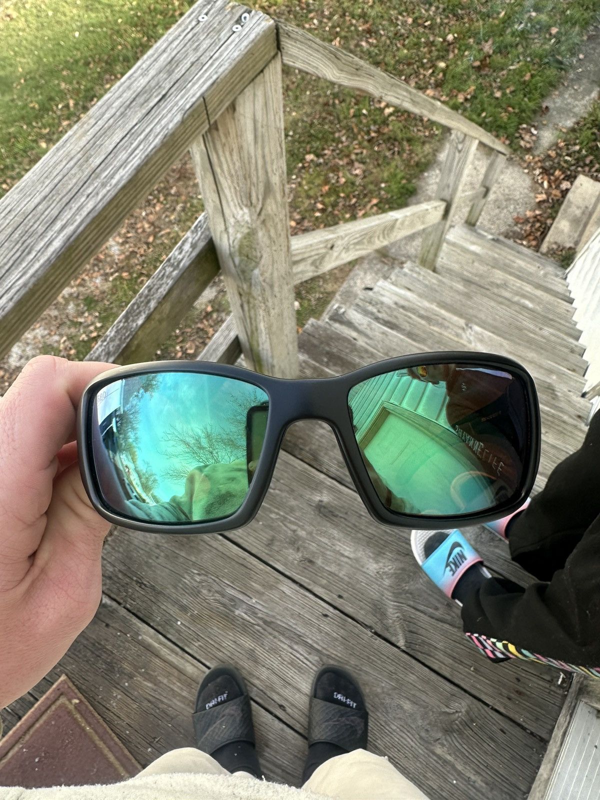 Costa Del Mar Costa Blackfin Sunglasses Size ONE SIZE - 5 Thumbnail