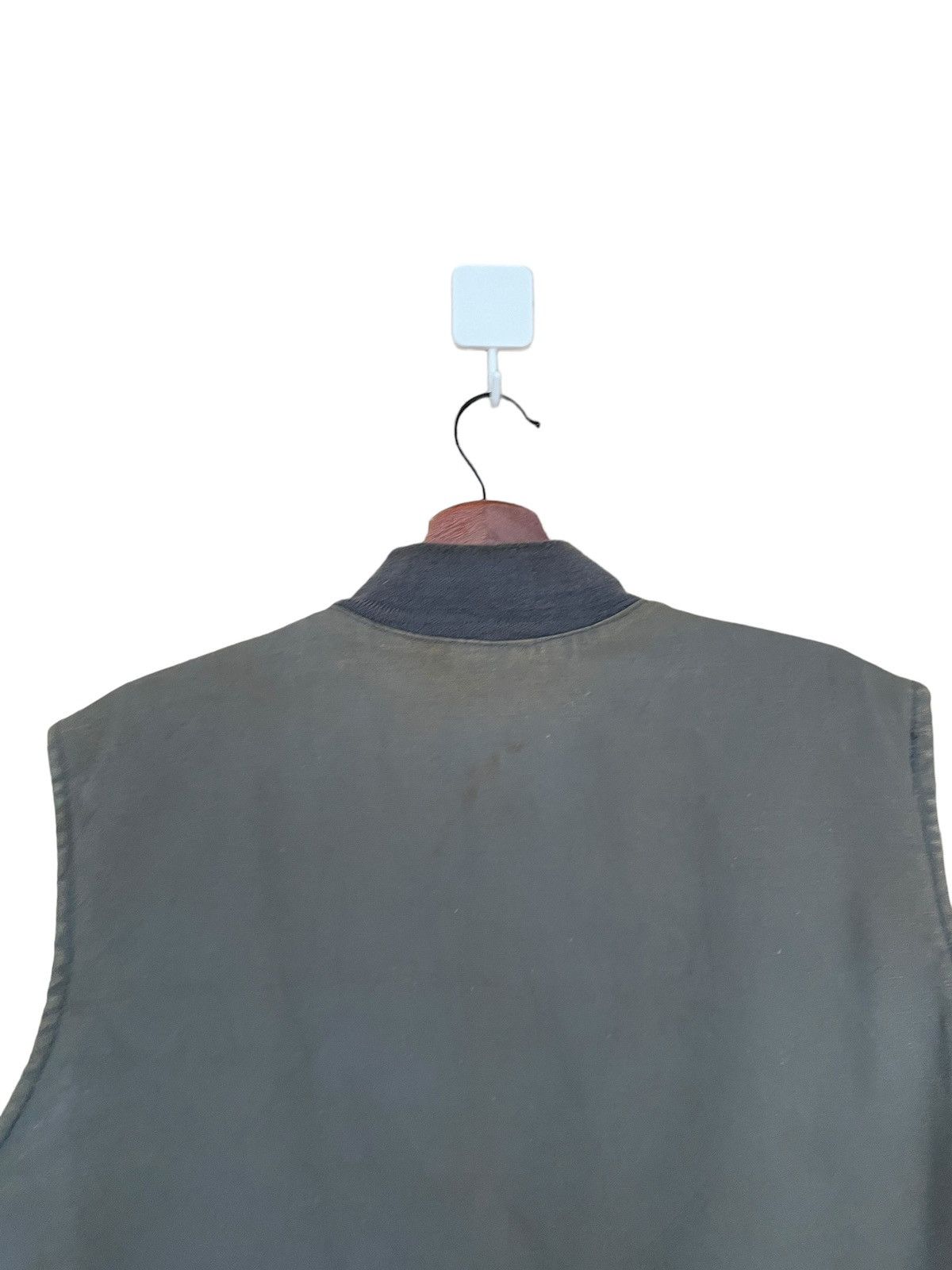 Vintage Vintage Brand Dickies Made In Usa Tank Puffer 1990s Size US L / EU 52-54 / 3 - 6 Thumbnail