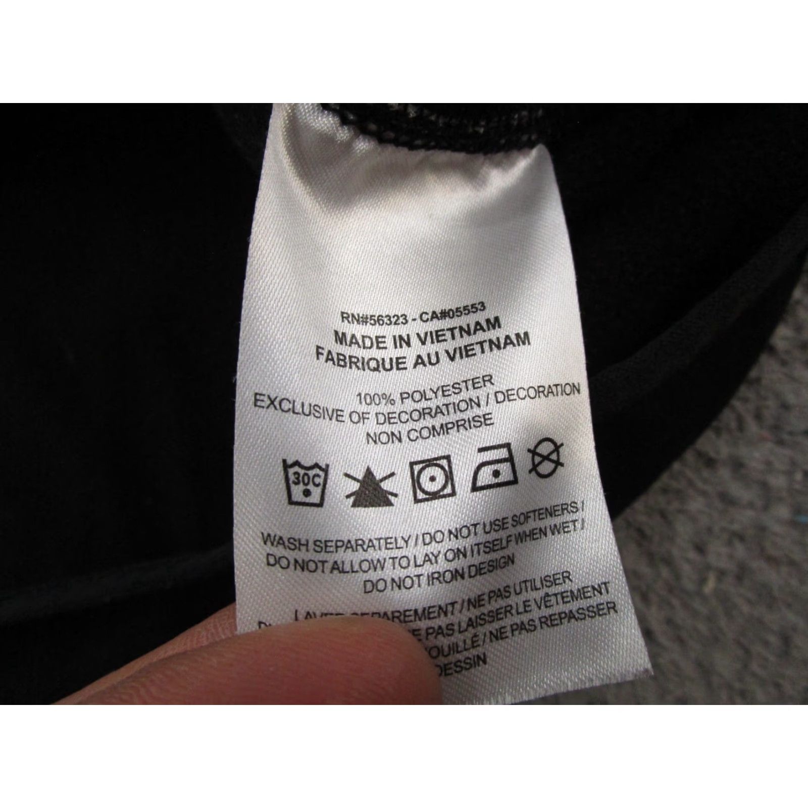 Nike Nike Therma Fleece Hoodie Women's Pullover Black DC7225 Size S Size S / US 4 / IT 40 - 4 Thumbnail