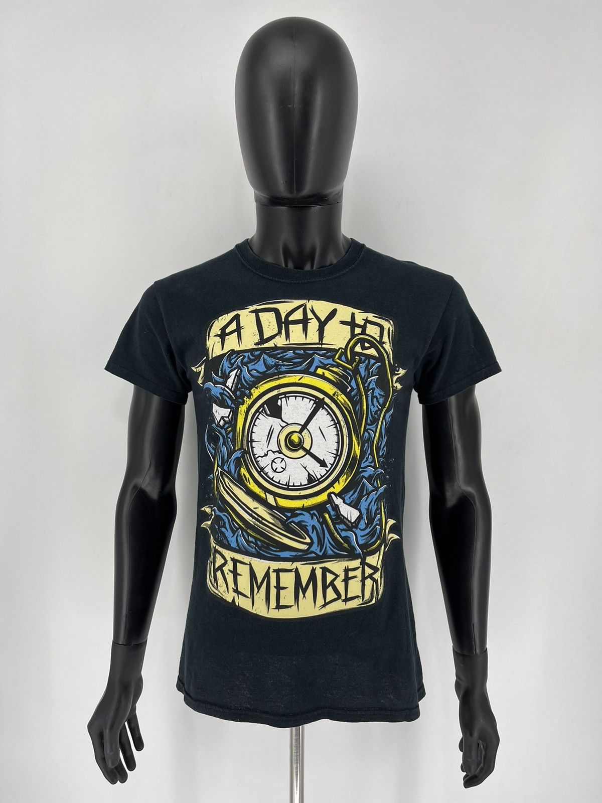 Band Tees Vintage A Day To Remember rock band tee 90’s Size US S / EU 44-46 / 1 - 2 Thumbnail