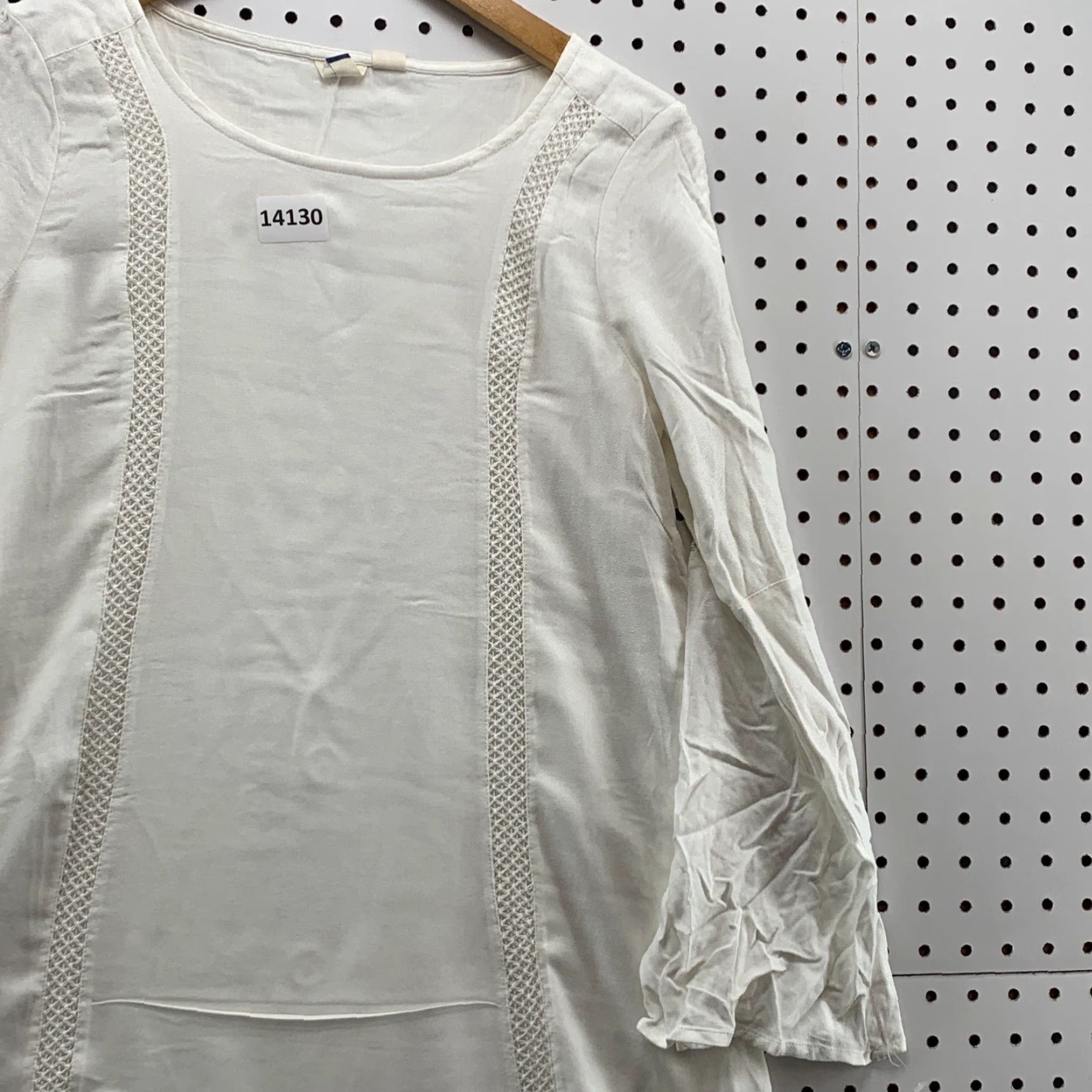 Vintage VINTAGE NEW Roxy Womens Size XS White Dress NWT 0 Size XS / US 0-2 / IT 36-38 - 6 Thumbnail