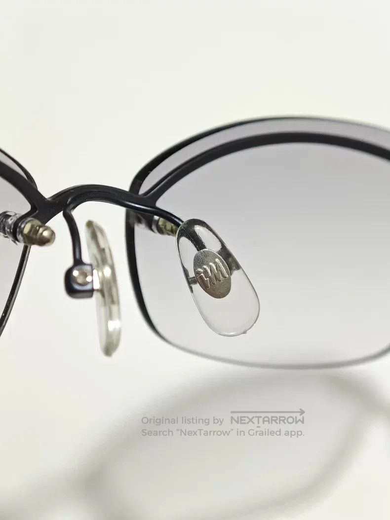 Issey Miyake Issey Miyake Vintage Sunglasses Size ONE SIZE - 7 Thumbnail