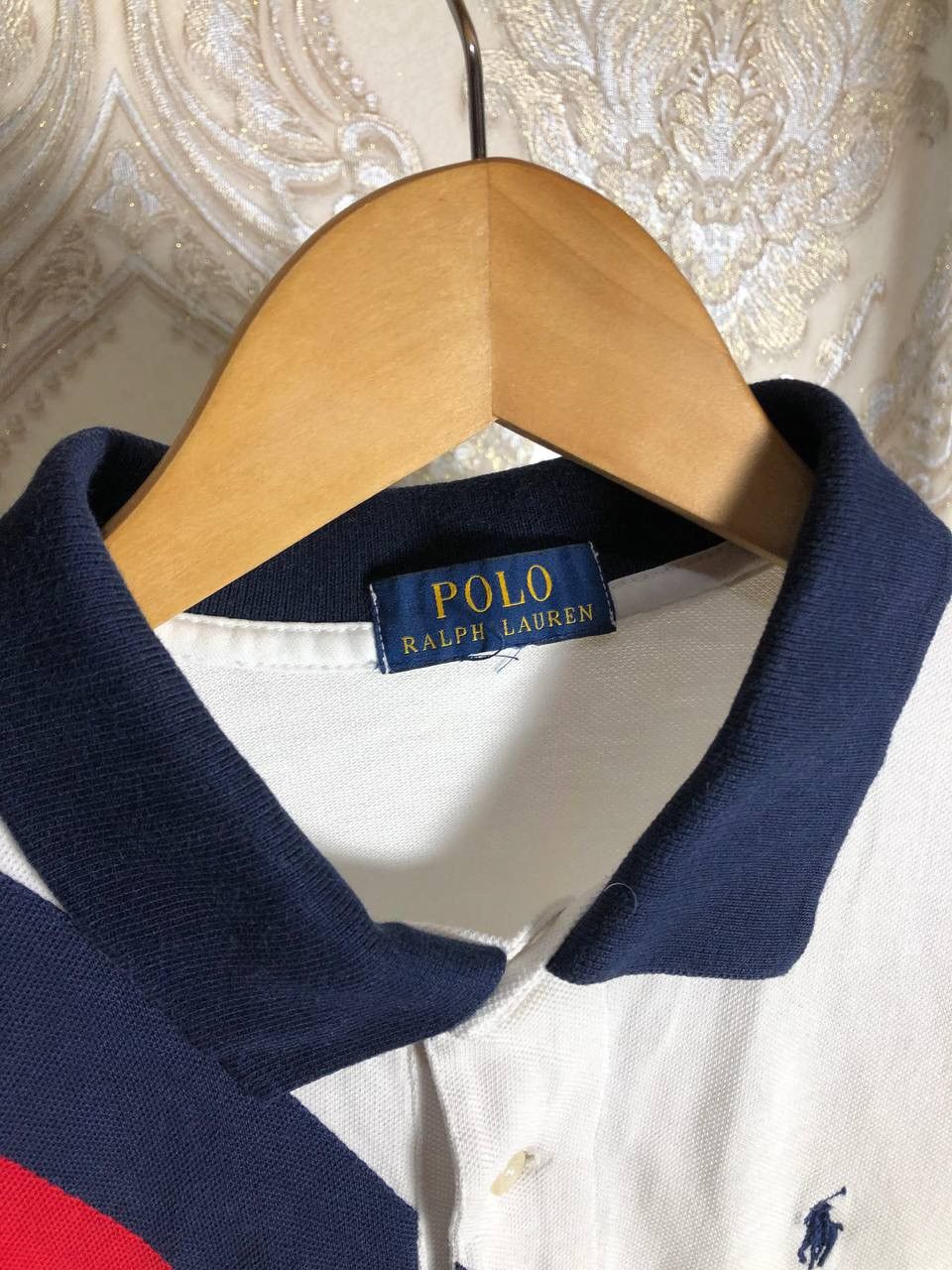 Polo Ralph Lauren VINTAGE POLO RALPH LAUREN DESIGNER CASUAL RETRO DELUX 90s Size US S / EU 44-46 / 1 - 3 Thumbnail