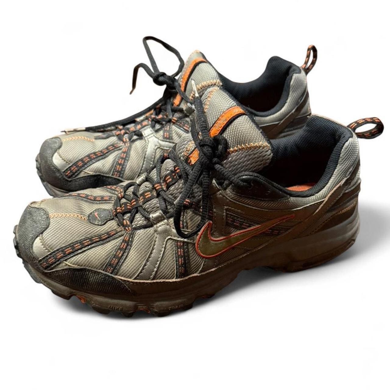 Nike ACG Vintage Nike Air Trail ACG Alvord Hiking Sneakers Size US 11.5 / EU 44-45 - 1 Thumbnail