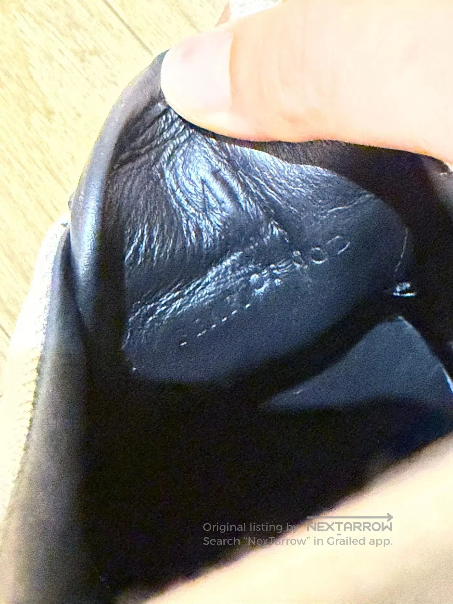 FOG fear of god fog 101 low-top sneakers. Size US 8 / EU 41 - 5 Thumbnail