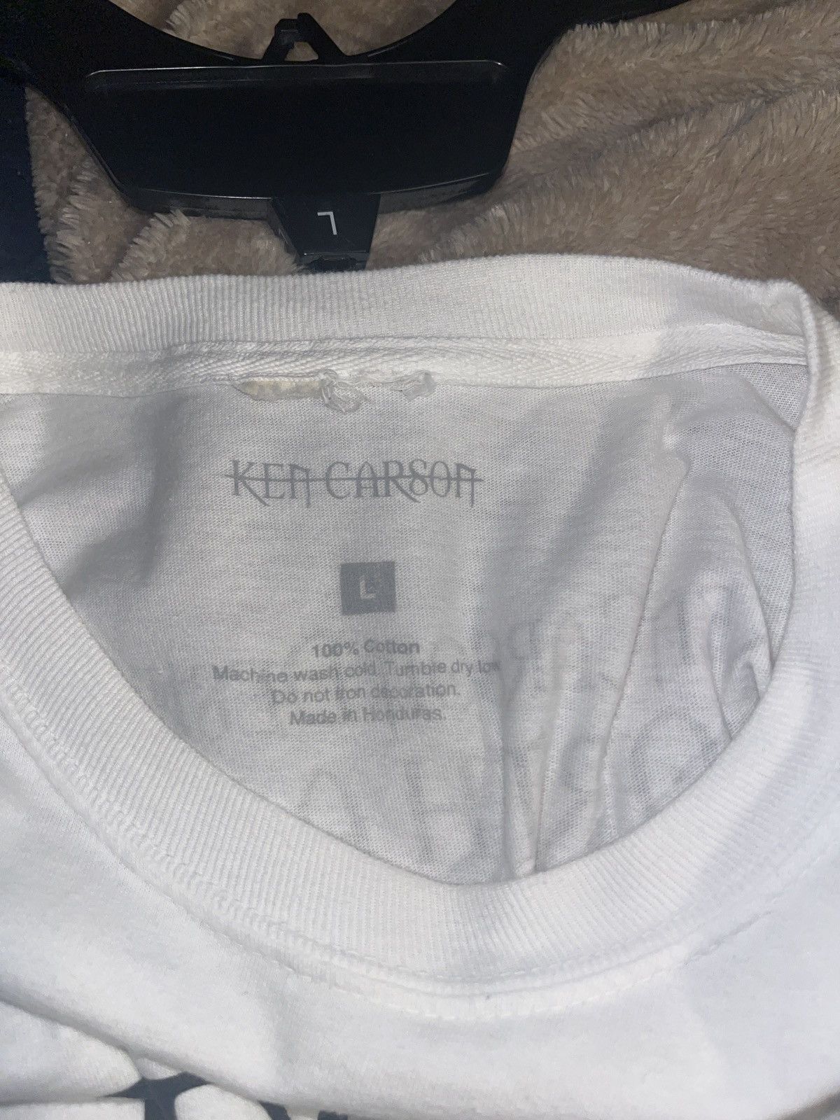 Other Ken carson “X” tour merch Size US L / EU 52-54 / 3 - 3 Thumbnail