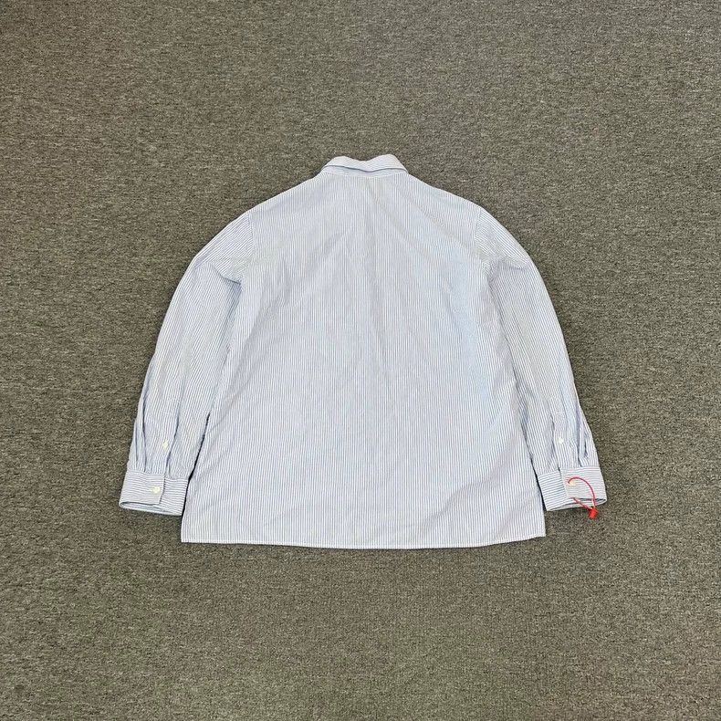 Loewe Loewe Classic embroidered Logo short sleeve T-shirt Size US XXS / EU 40 - 2 Thumbnail