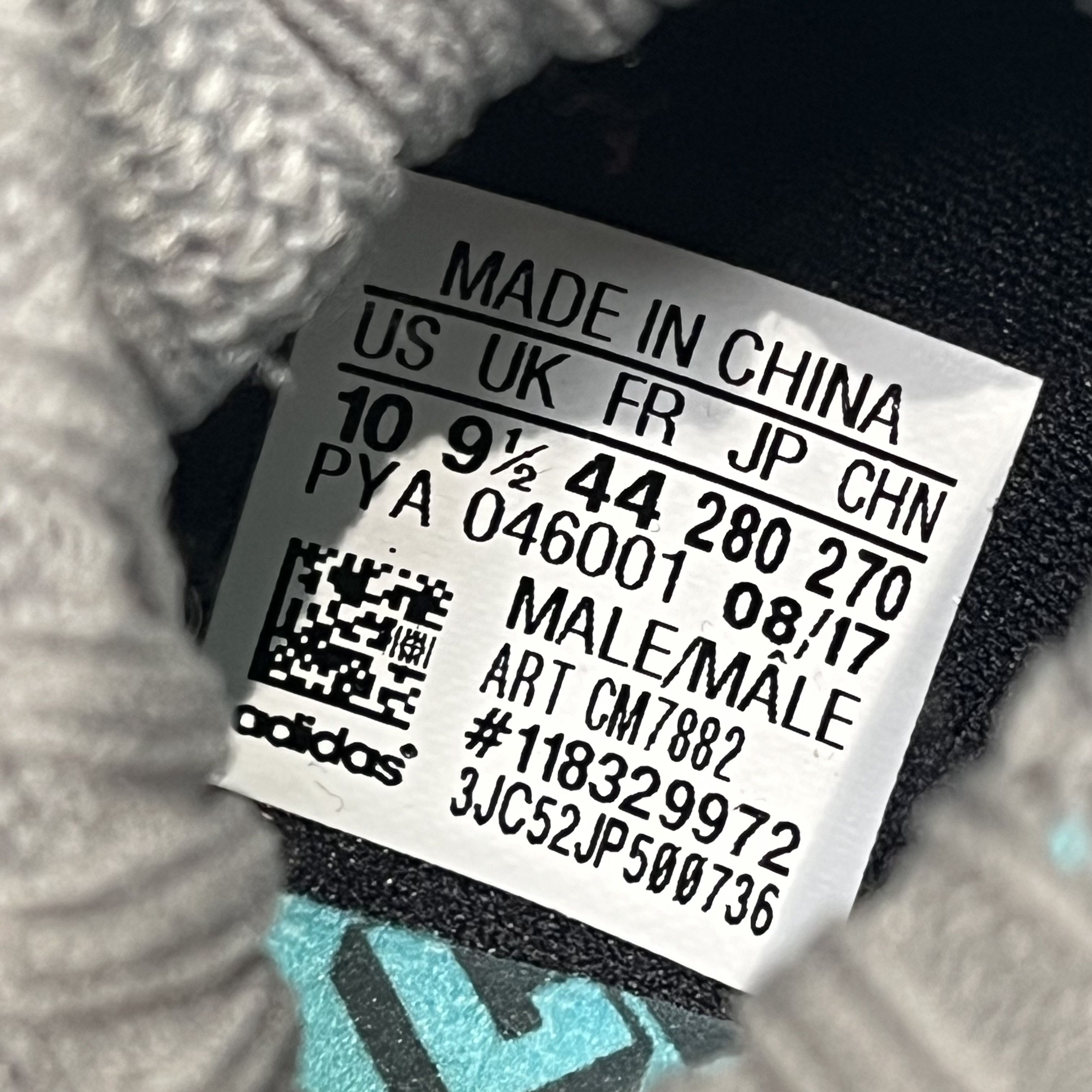 Adidas Adidas Ultra Boost Mid Packer Shous x Solebox Silfra Rift Size US 10 / EU 43 - 8 Thumbnail