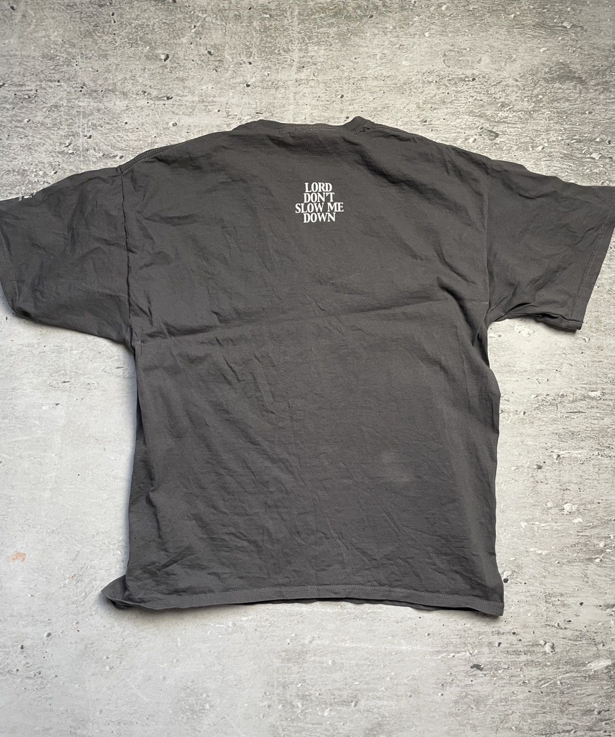 Band Tees Vintage Oasis t-shirt Size US XL / EU 56 / 4 - 2 Thumbnail