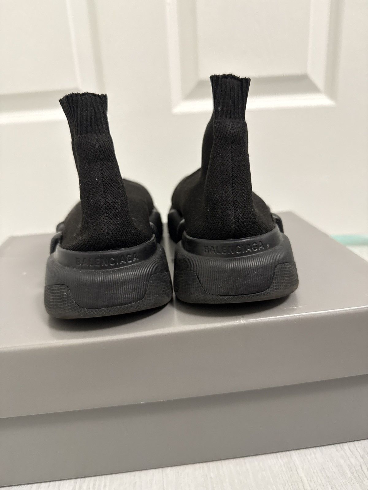 Balenciaga Balenciaga Speed 2.0 knit sneakers Size US 6 / IT 36 - 2 Thumbnail
