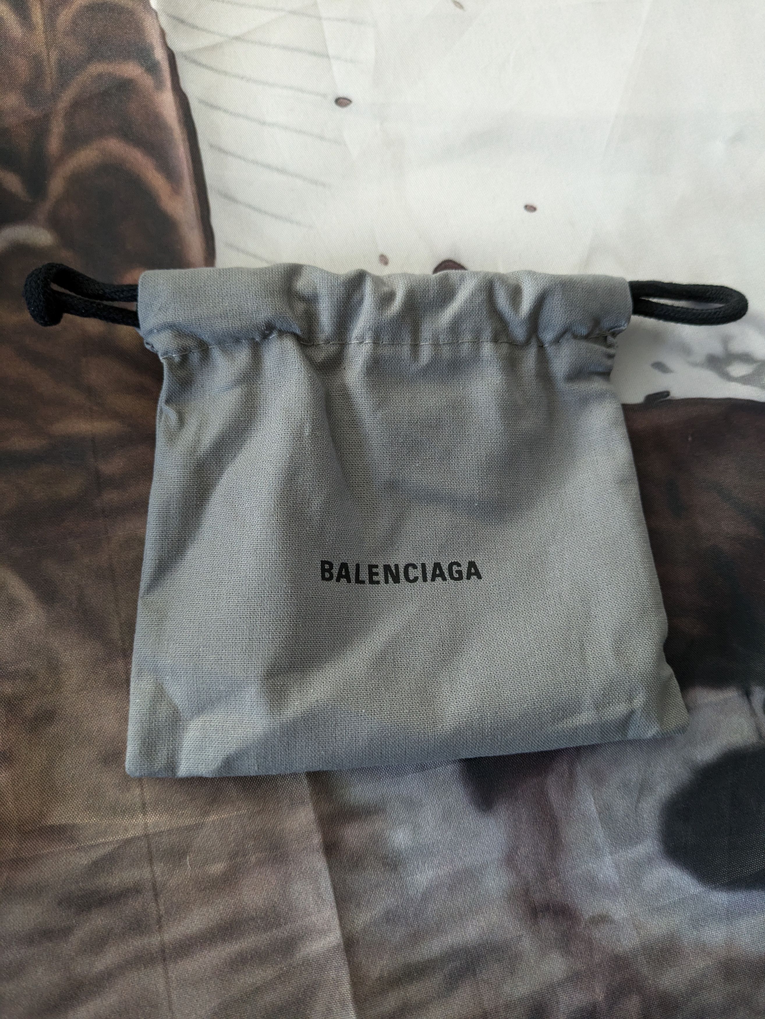 Balenciaga Plate Bracelet Size ONE SIZE - 4 Thumbnail