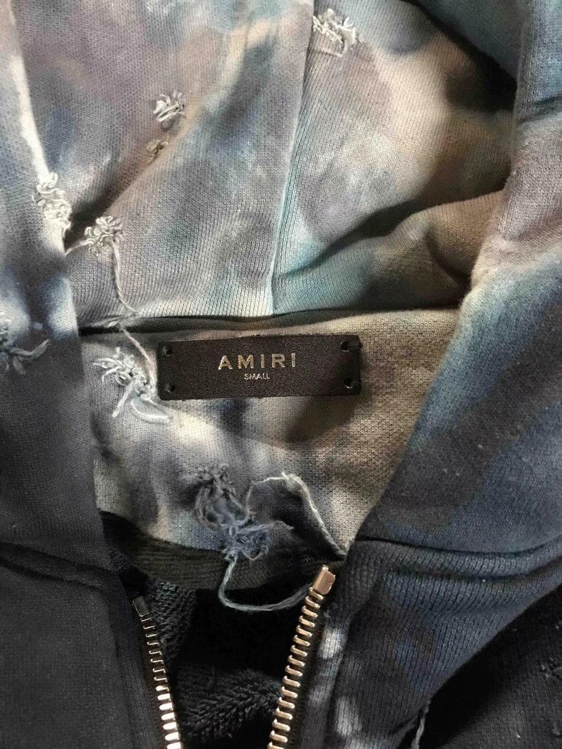 Amiri Amiri shotgun sweater-2506 Size US S / EU 44-46 / 1 - 4 Thumbnail