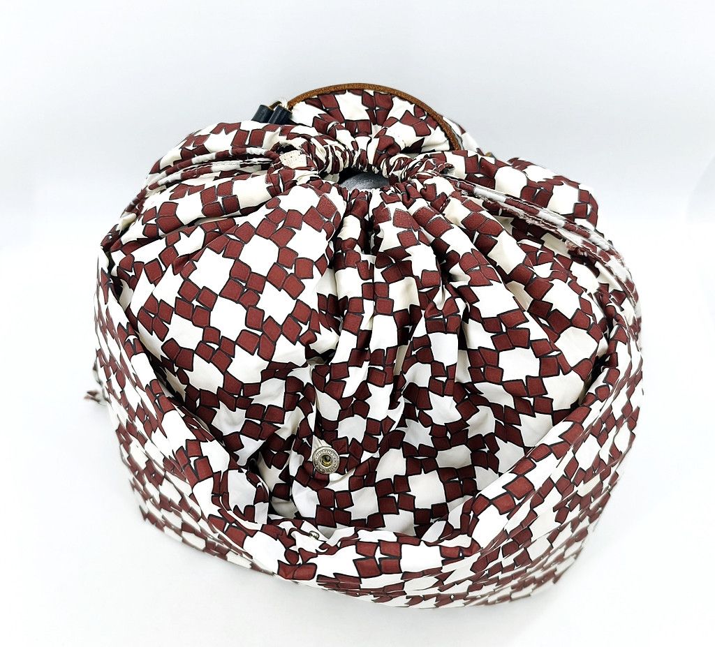Marni MARNI reversible nylon floral drawstring backpack Size ONE SIZE - 6 Thumbnail