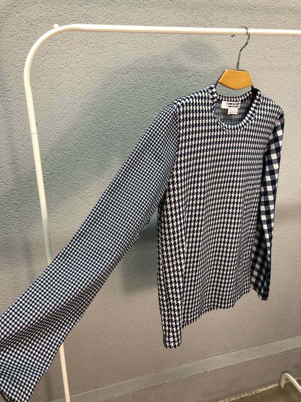 Comme des Garcons Comme des Garsons womens sweatshirt Large made in Japan Size L / US 10 / IT 46 - 5 Thumbnail
