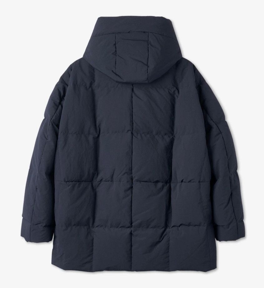 Jil Sander New JIL SANDER Quilted Down Jacket Puffer Coat Size 8 Size US M / EU 48-50 / 2 - 7 Thumbnail