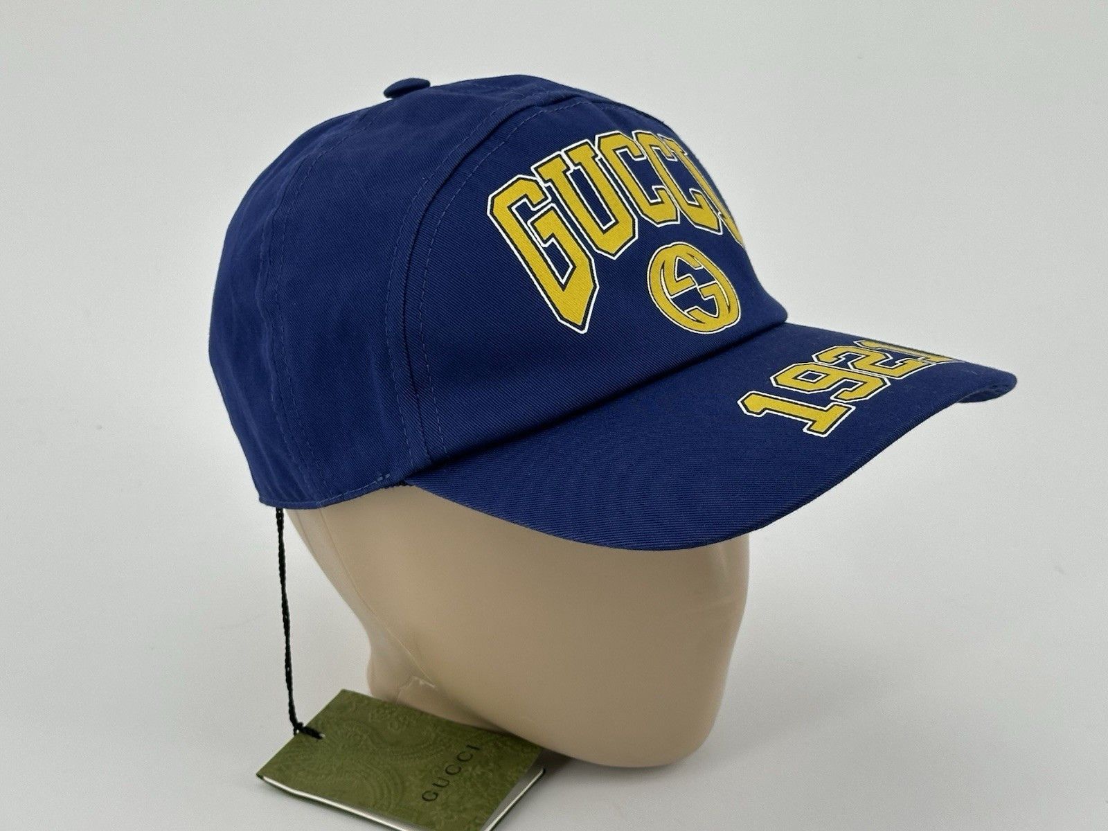 Gucci New Gucci Cap Size-S-57cm Size ONE SIZE - 1 Thumbnail