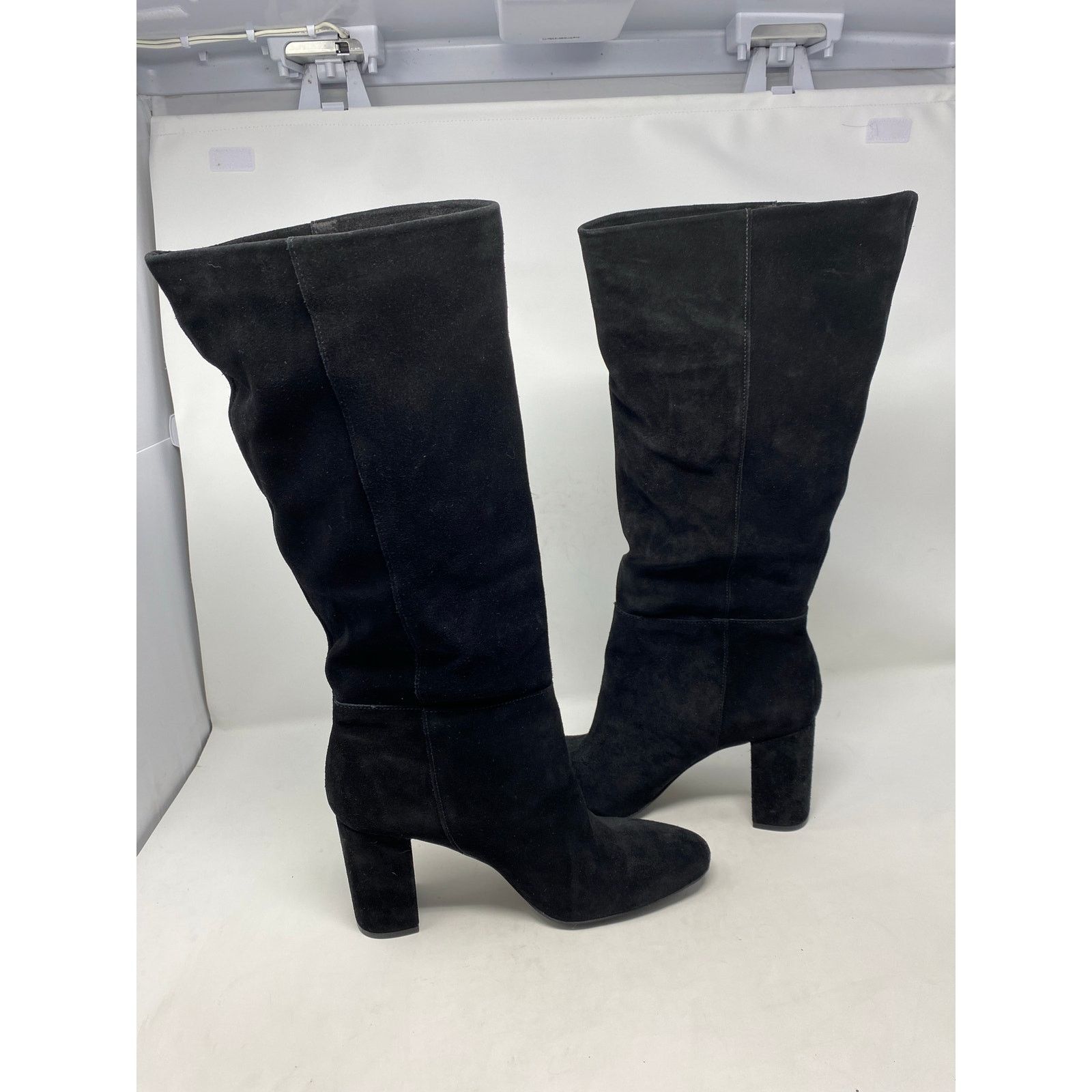 Chinese Laundry Chinese Laundry Krafty Black Knee High Boots Womens Size 9.5 Size US 9.5 / IT 39.5 - 6 Thumbnail