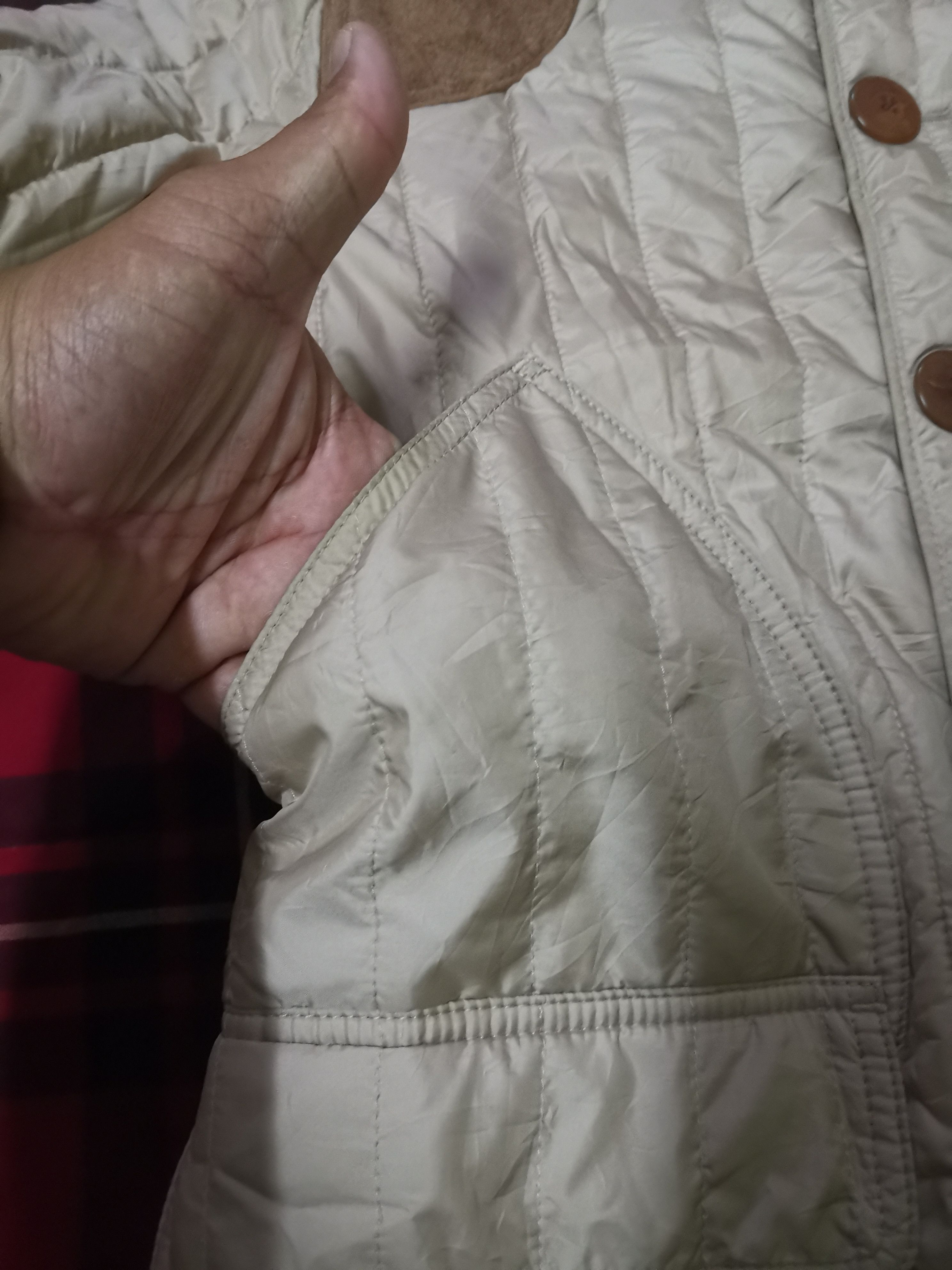 Polo Ralph Lauren × Ralph Lauren 💎Archival Clothing Ralph Lauren Button Up Jacket Size S / US 4 / IT 40 - 3 Thumbnail