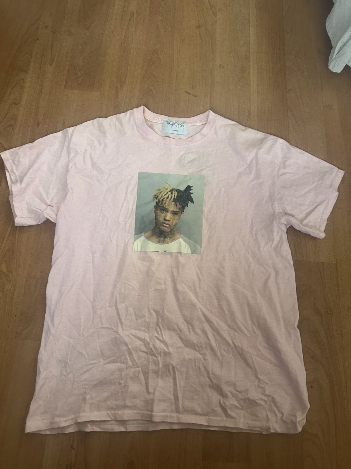 Revenge Revenge 2017 Heartbreak tee Size US L / EU 52-54 / 3 - 1 Thumbnail