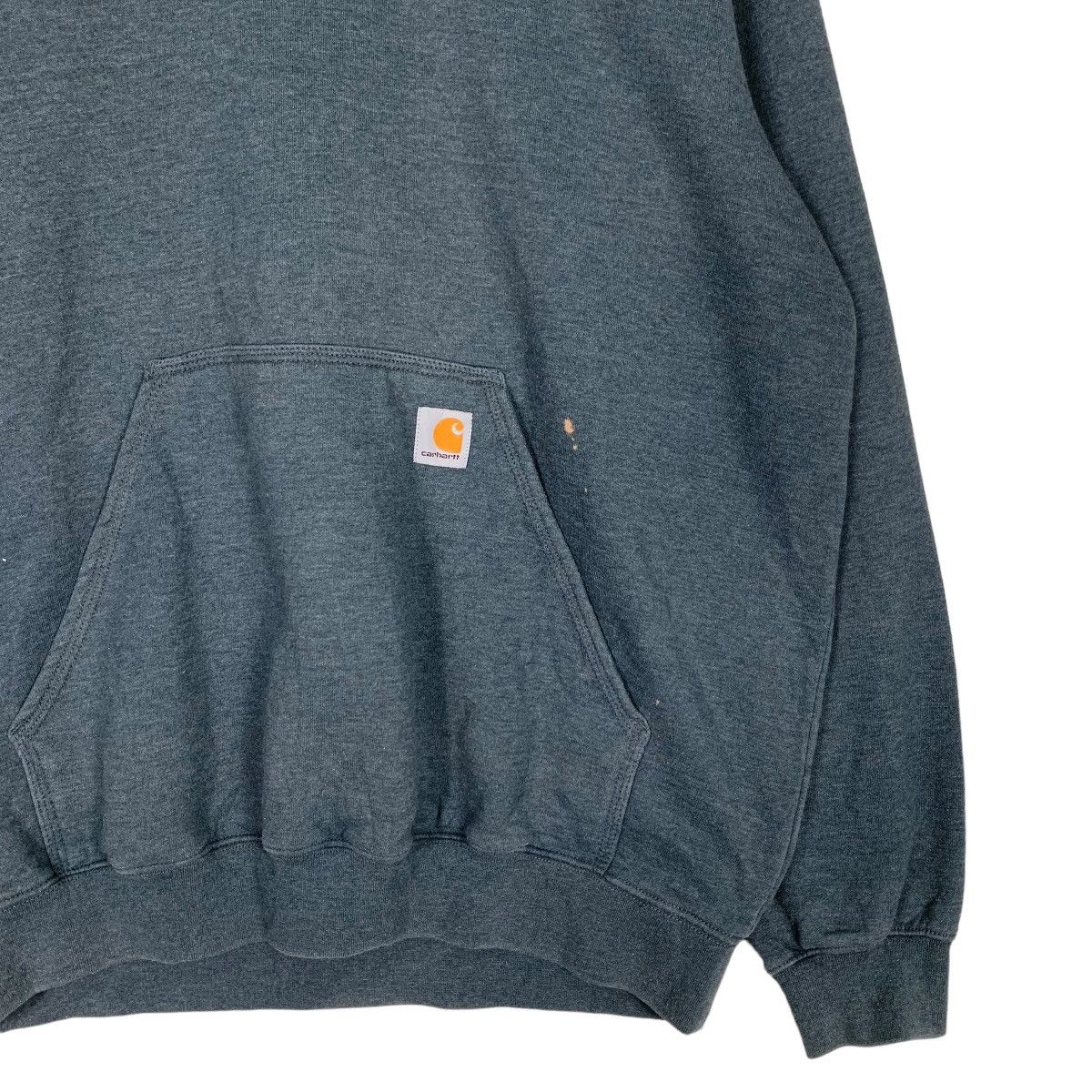 Carhartt Carhartt Original Fit Pullover Hoodies #0678-C31 Size US L / EU 52-54 / 3 - 5 Thumbnail
