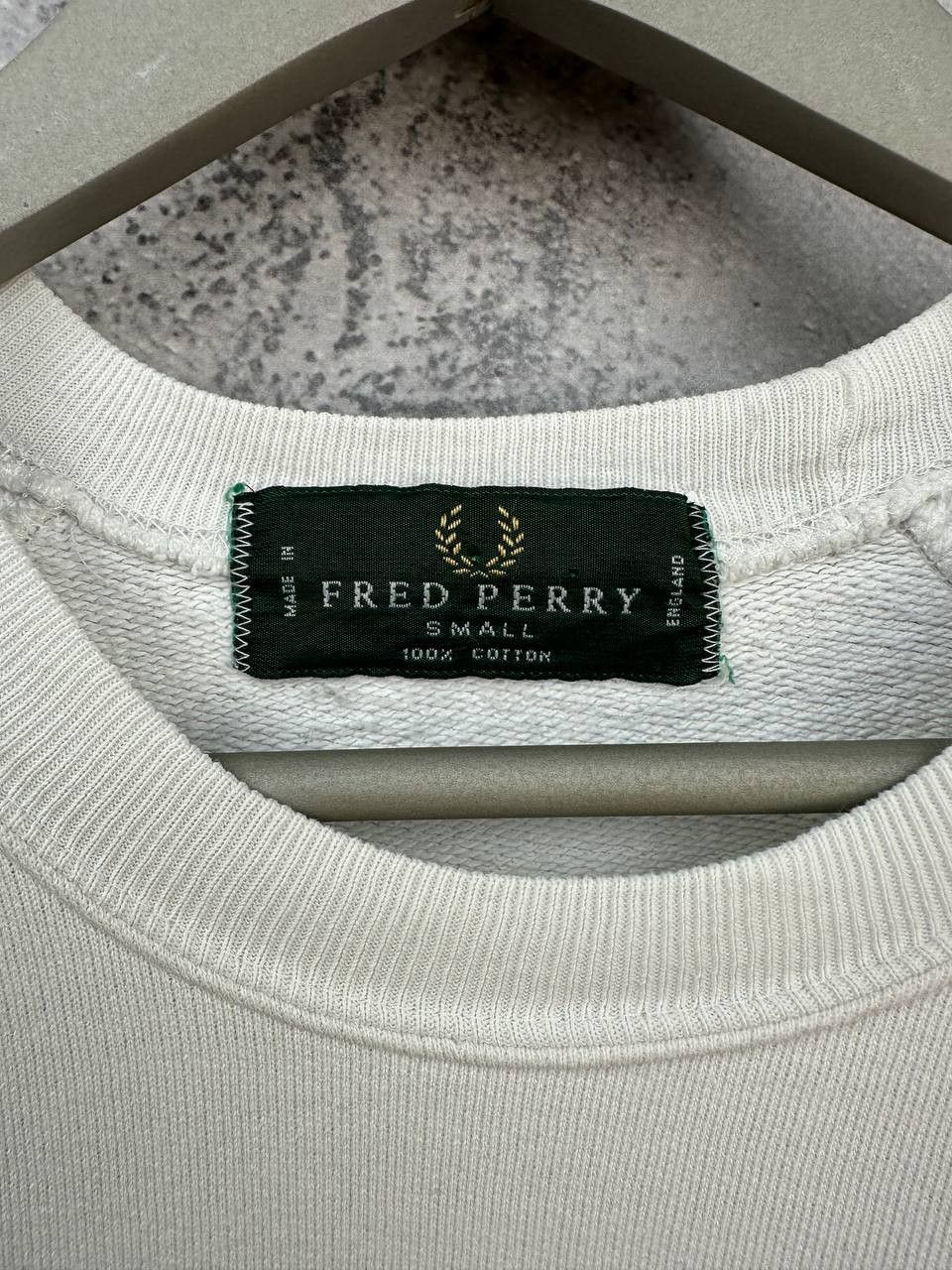 Fred Perry Fred Perry Sportswear Vintage Retro Loopback T-Shirt Relaxed Size US S / EU 44-46 / 1 - 10 Thumbnail