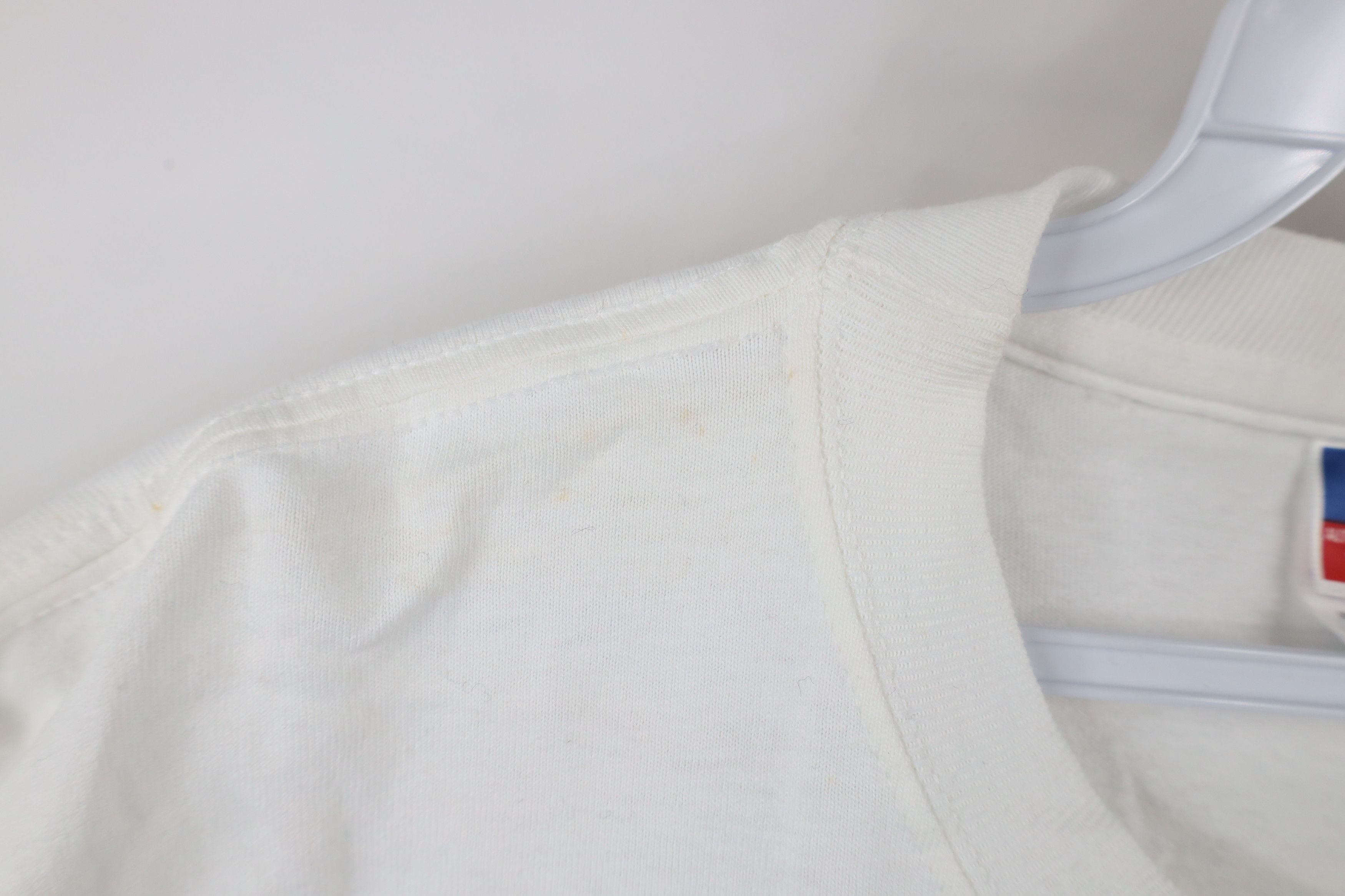 Champion × Vintage Vintage 90s Champion Nissan Motors Short Sleeve T-Shirt Size US XL / EU 56 / 4 - 7 Thumbnail