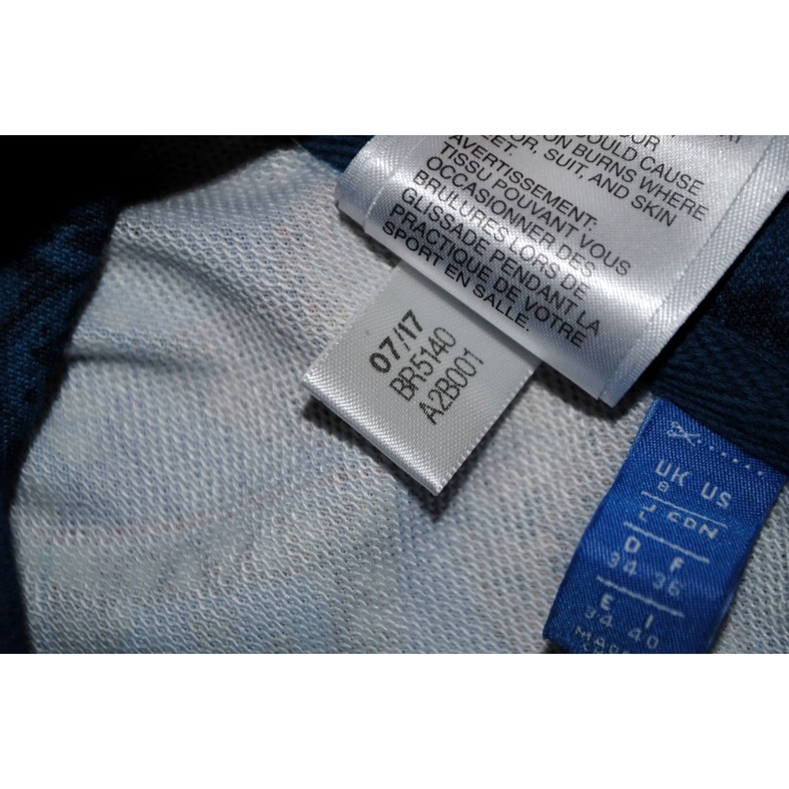 Adidas ADIDAS ORIGINALS BORBOMIX FARM CROPPED TOP HOODIE WOMENS L BR5140 ORIGINAL CREWNECK FARM WOMENS Size L / US 10 / IT 46 - 5 Thumbnail