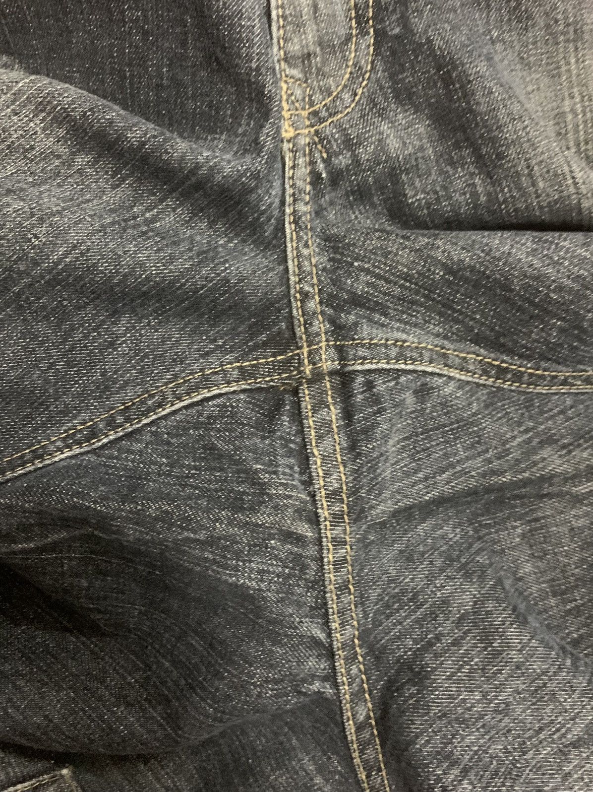 JNCO × Sean John Vintage Sean John Baggy Denim Size US 38 / EU 54 - 8 Thumbnail