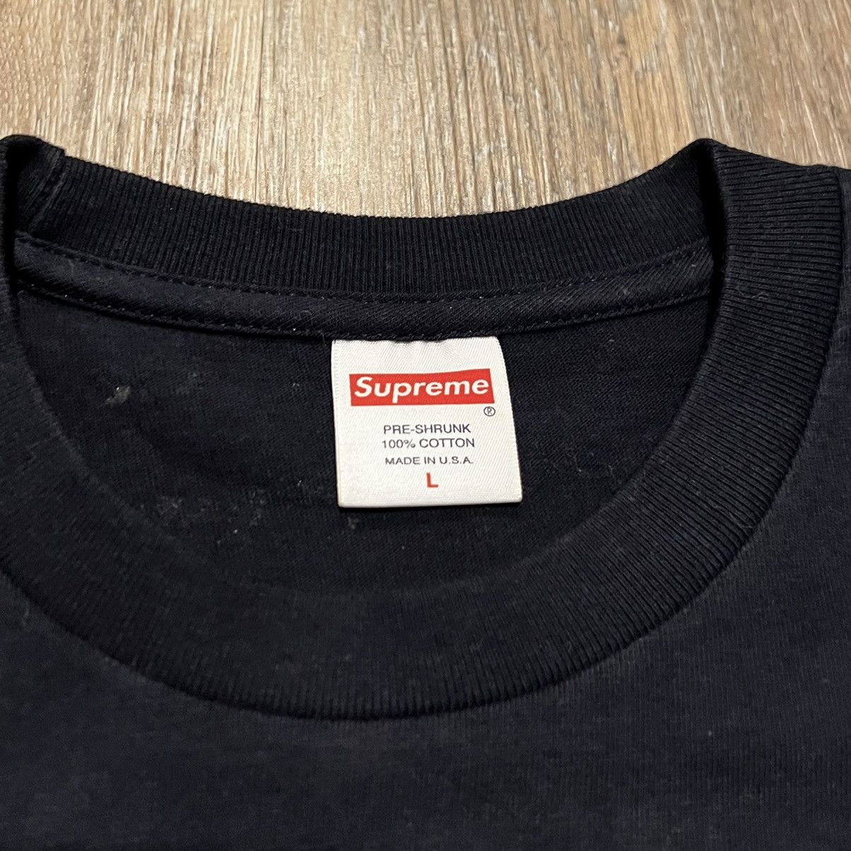Supreme Supreme Gucci Mane Photo Tee Size US L / EU 52-54 / 3 - 17 Thumbnail