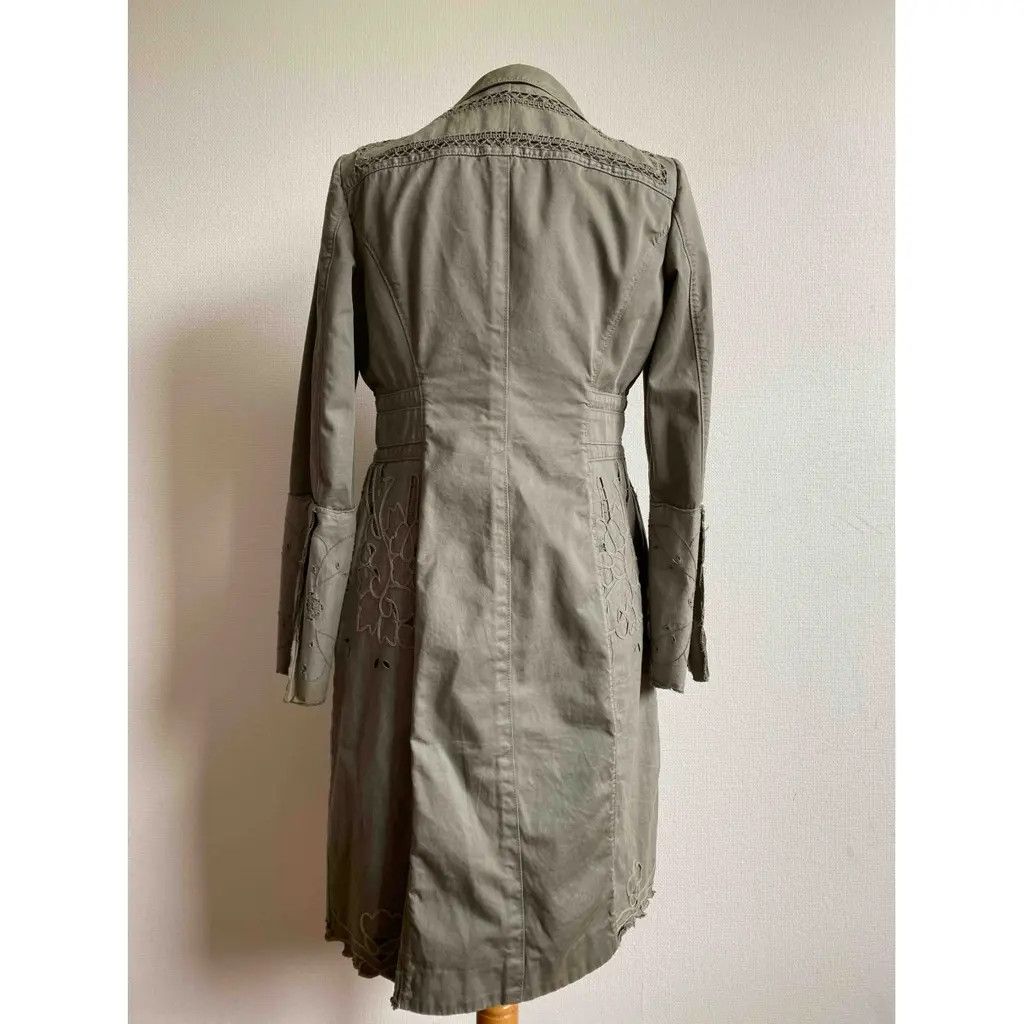 Alberta Ferretti Philosophy by Alberta Ferretti Coat and Shirt Size M / US 6-8 / IT 42-44 - 5 Thumbnail