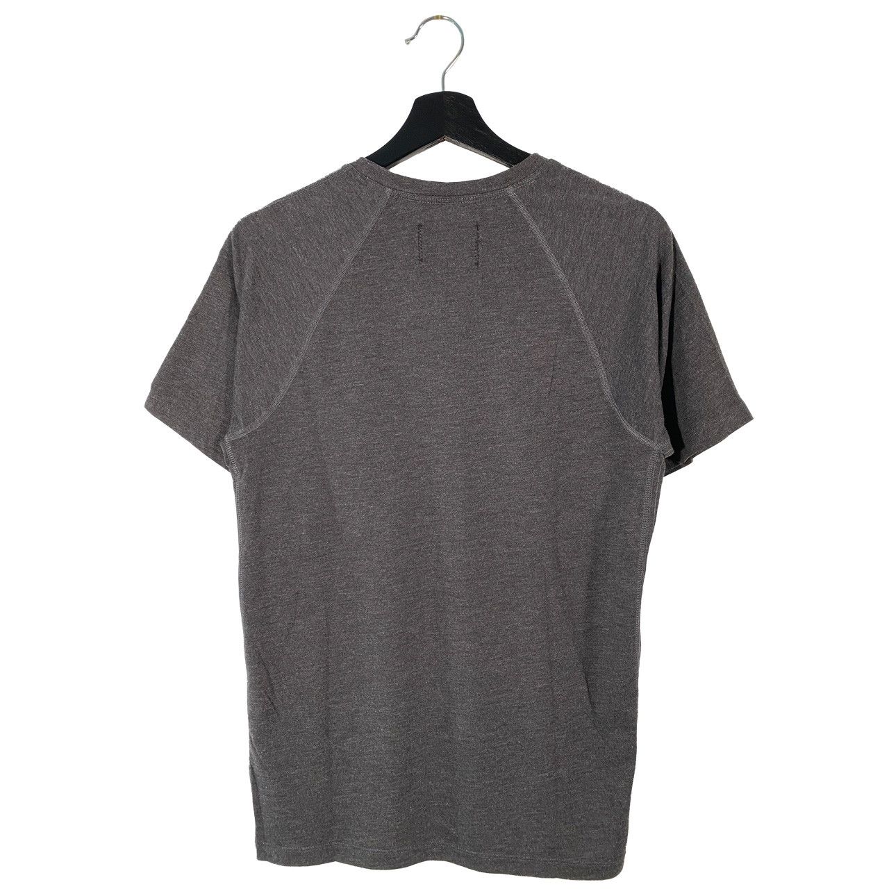 Asics × Reigning Champ Reigning Champ x Asics Basic athletic tee gray Size US S / EU 44-46 / 1 - 2 Thumbnail