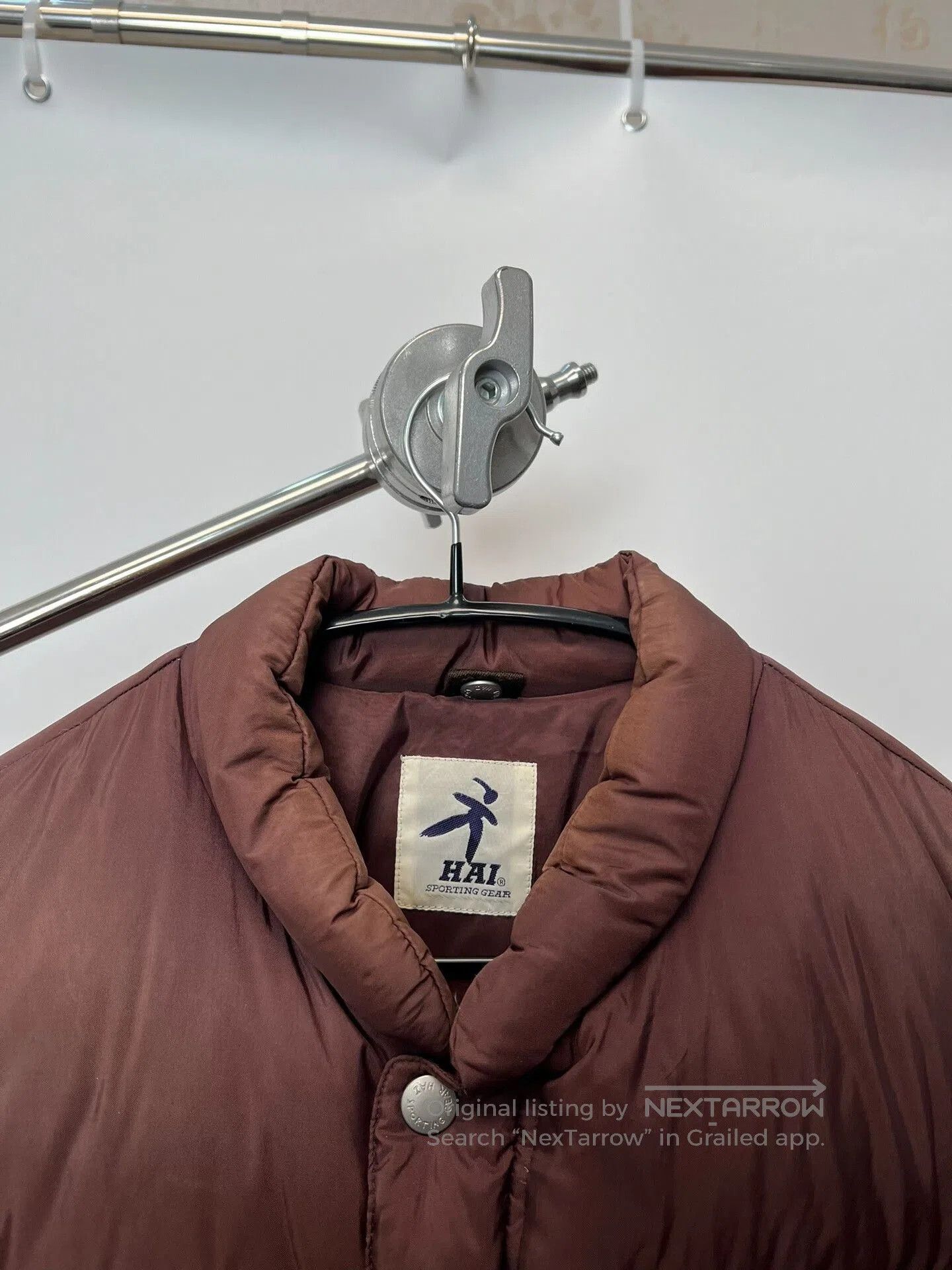 Issey Miyake Issey Miyake Lightweight Down Jacket. Size M / US 6-8 / IT 42-44 - 4 Thumbnail