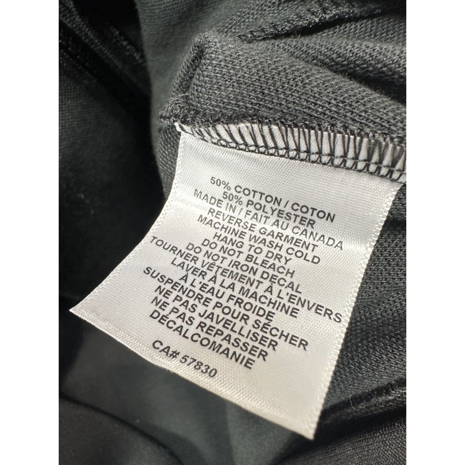 Vintage OVO Track Jacket Zip Up Men's Small Black White Size US S / EU 44-46 / 1 - 6 Thumbnail