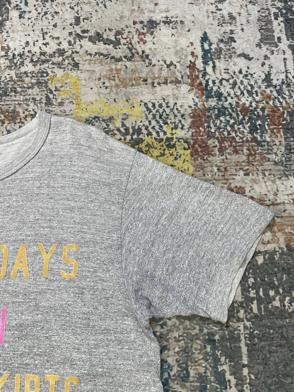 FilMelange Vintage Fil Melange Short Sleeve T Shirts Size US S / EU 44-46 / 1 - 5 Thumbnail