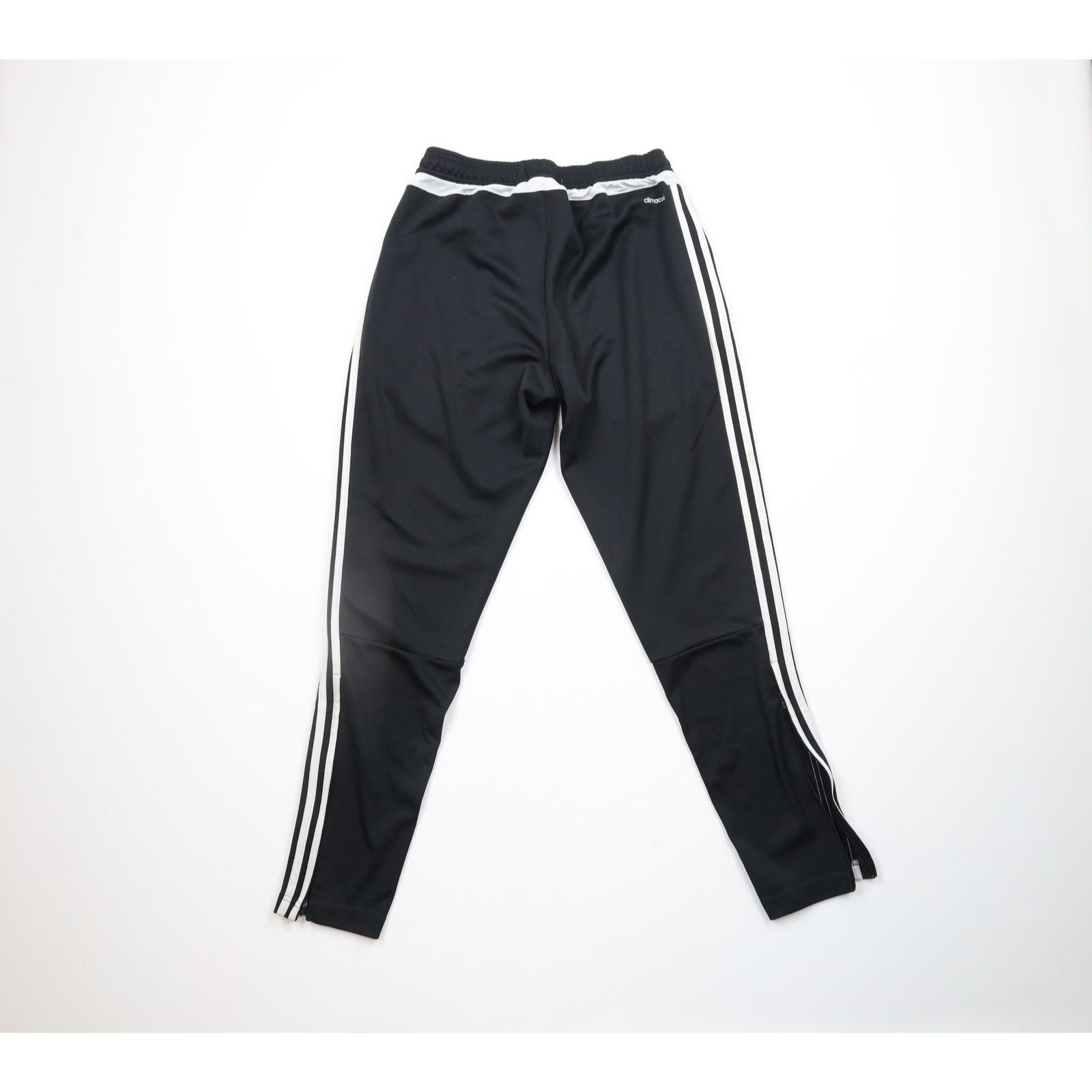 Adidas × Vintage Vintage Adidas Spell Out Striped Tapered Leg Soccer Pants Size US 32 / EU 48 - 10 Thumbnail