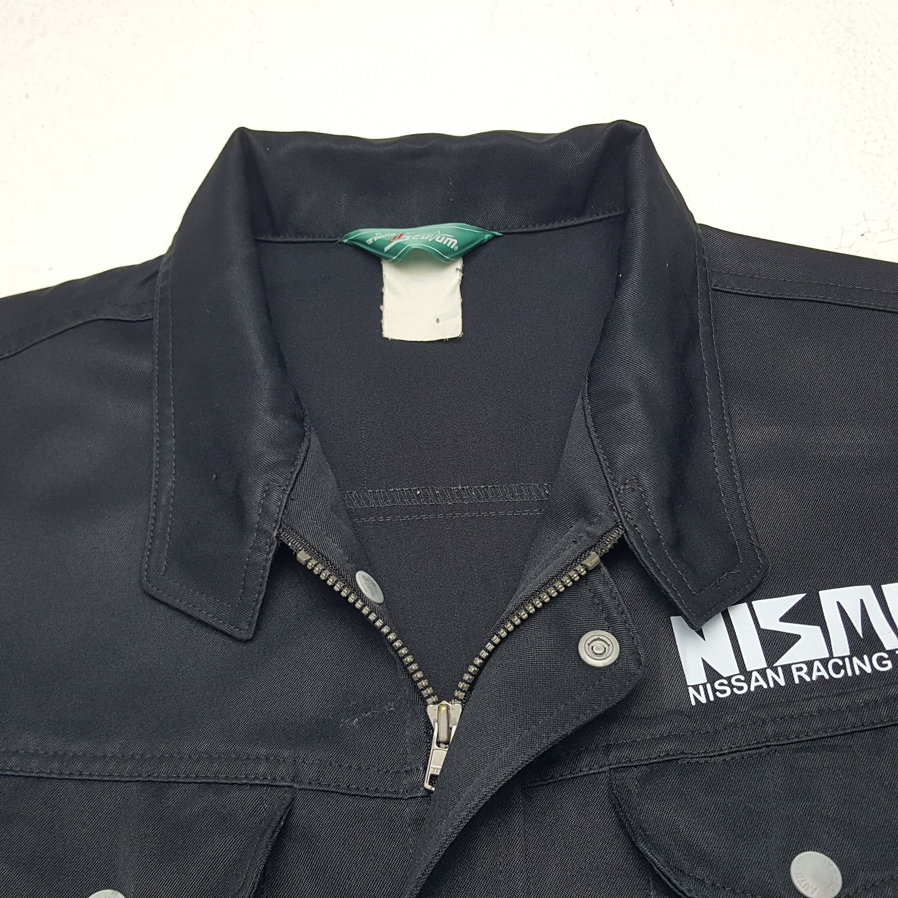 Vintage Vintage Nismo Racing Team Custom Art Logo Japan Jacket Size US L / EU 52-54 / 3 - 5 Thumbnail